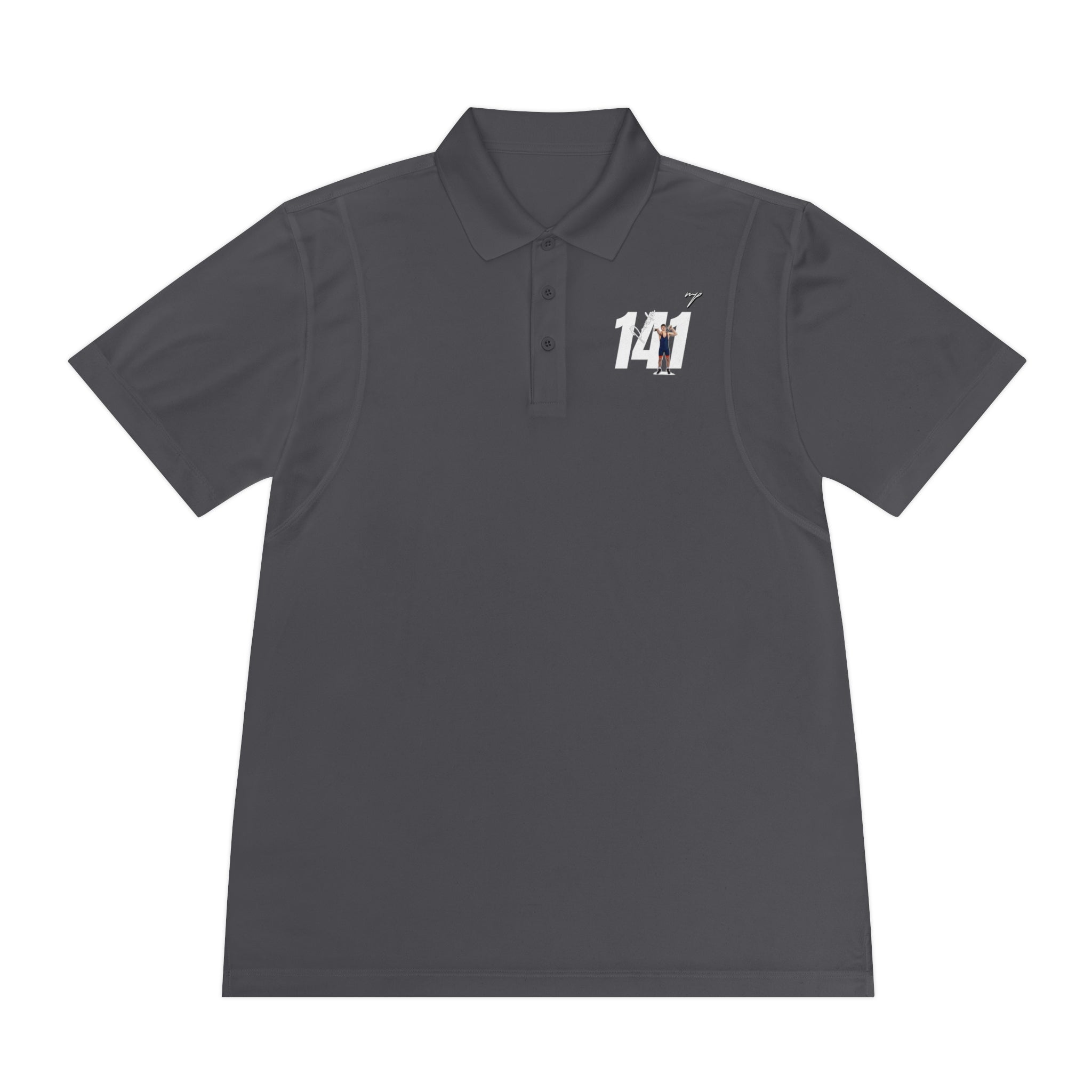 Jayce Paridon Polo
