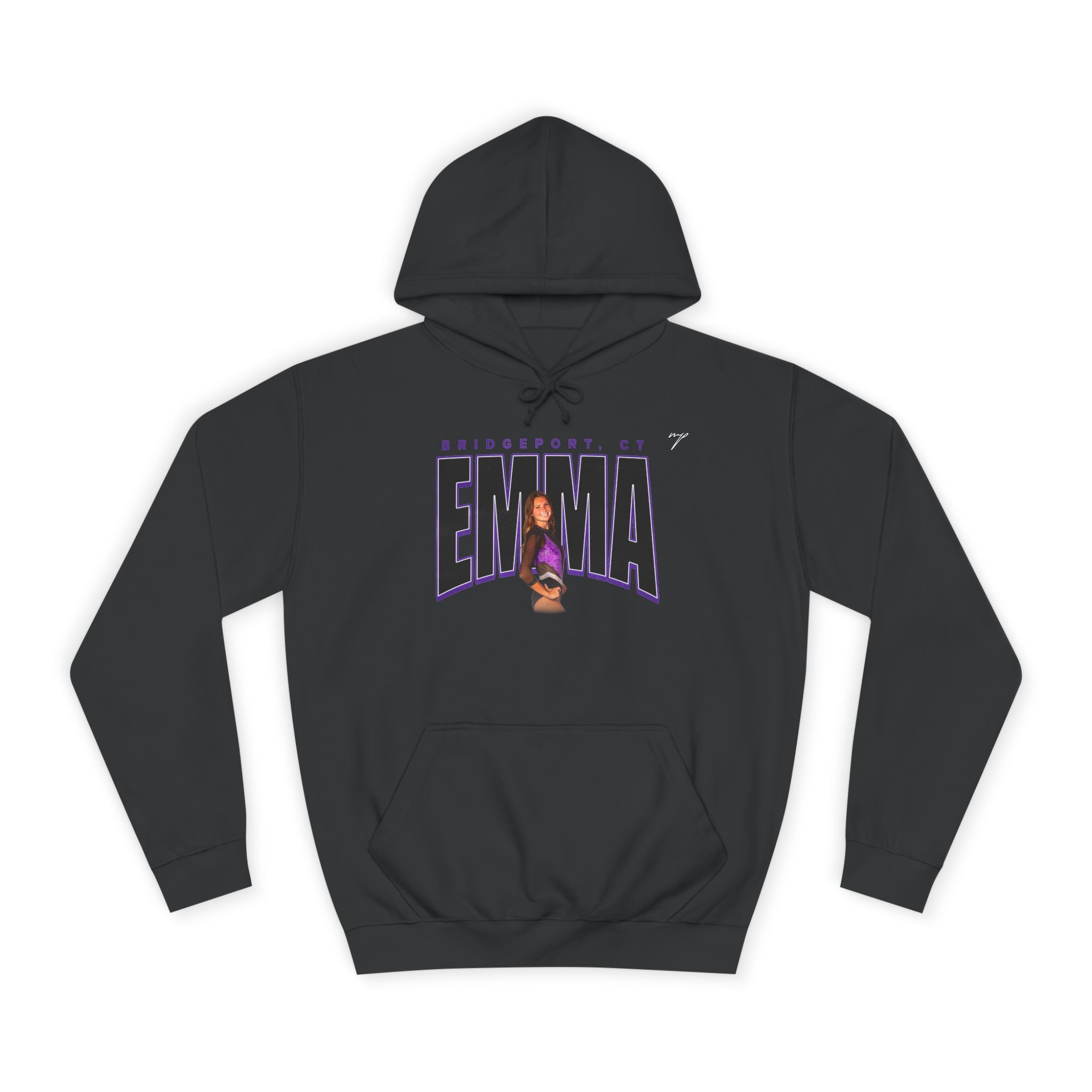 Emma McCarte Hoodie