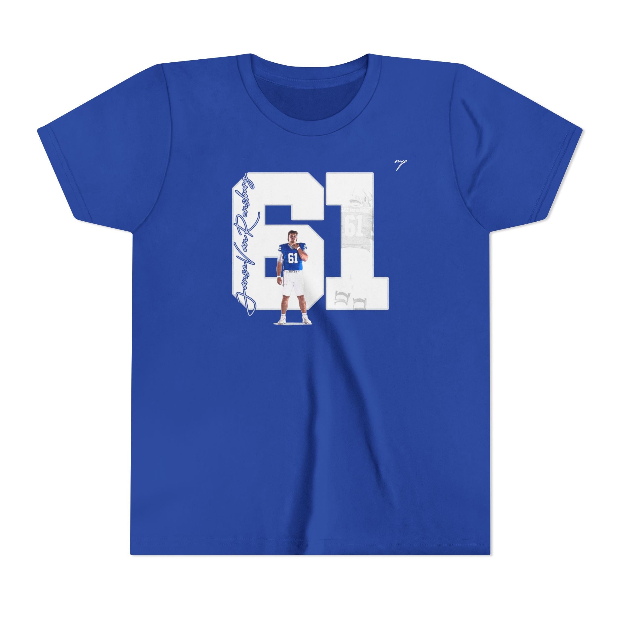 Otto Janse Van Rensburg YOUTH Graphic Tee