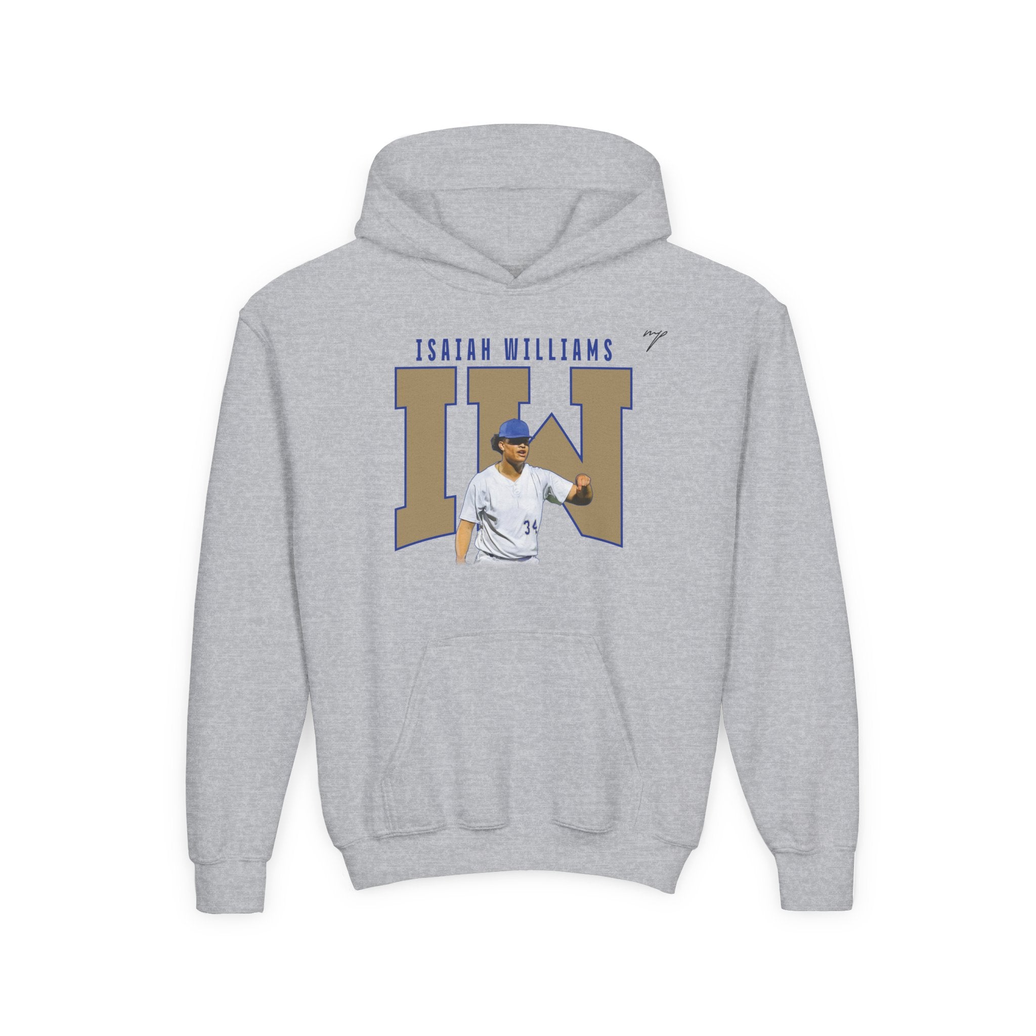 Isaiah Williams YOUTH Hoodie