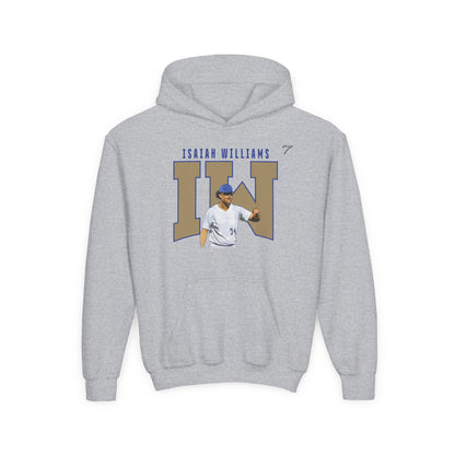 Isaiah Williams YOUTH Hoodie