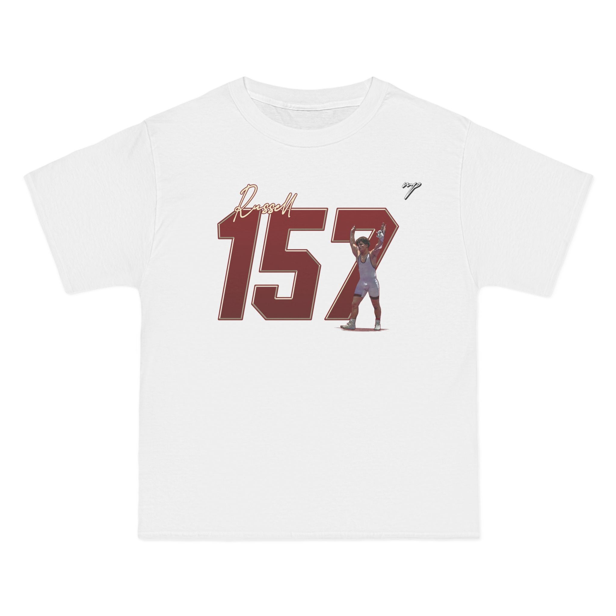 Dallas Russell Vintage Tee