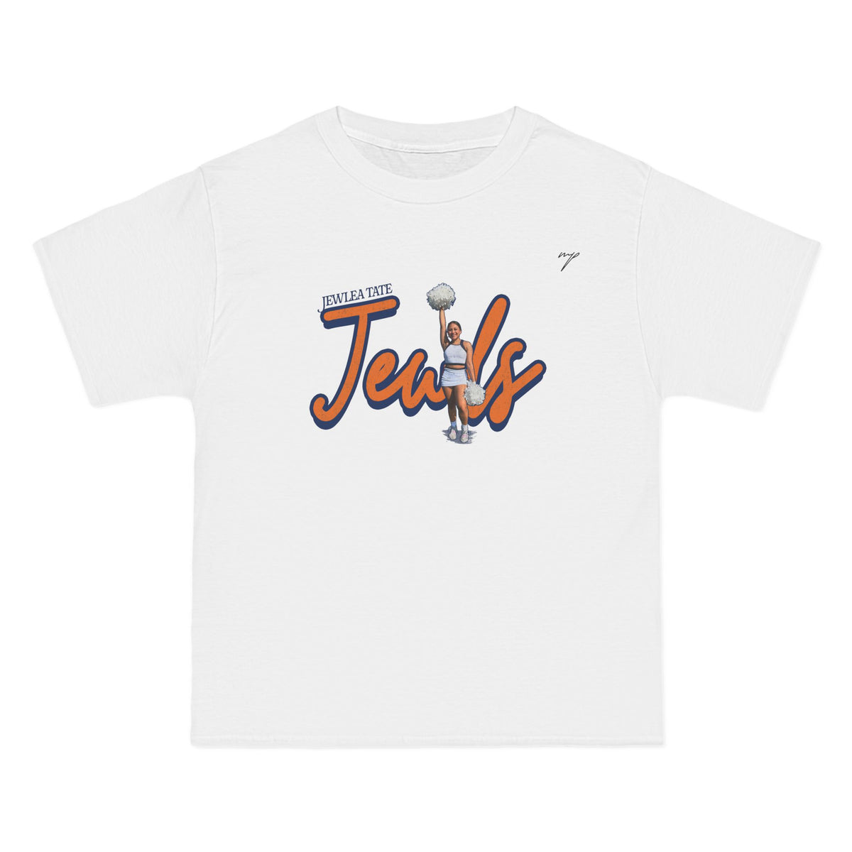 Jewlea Tate Vintage Tee