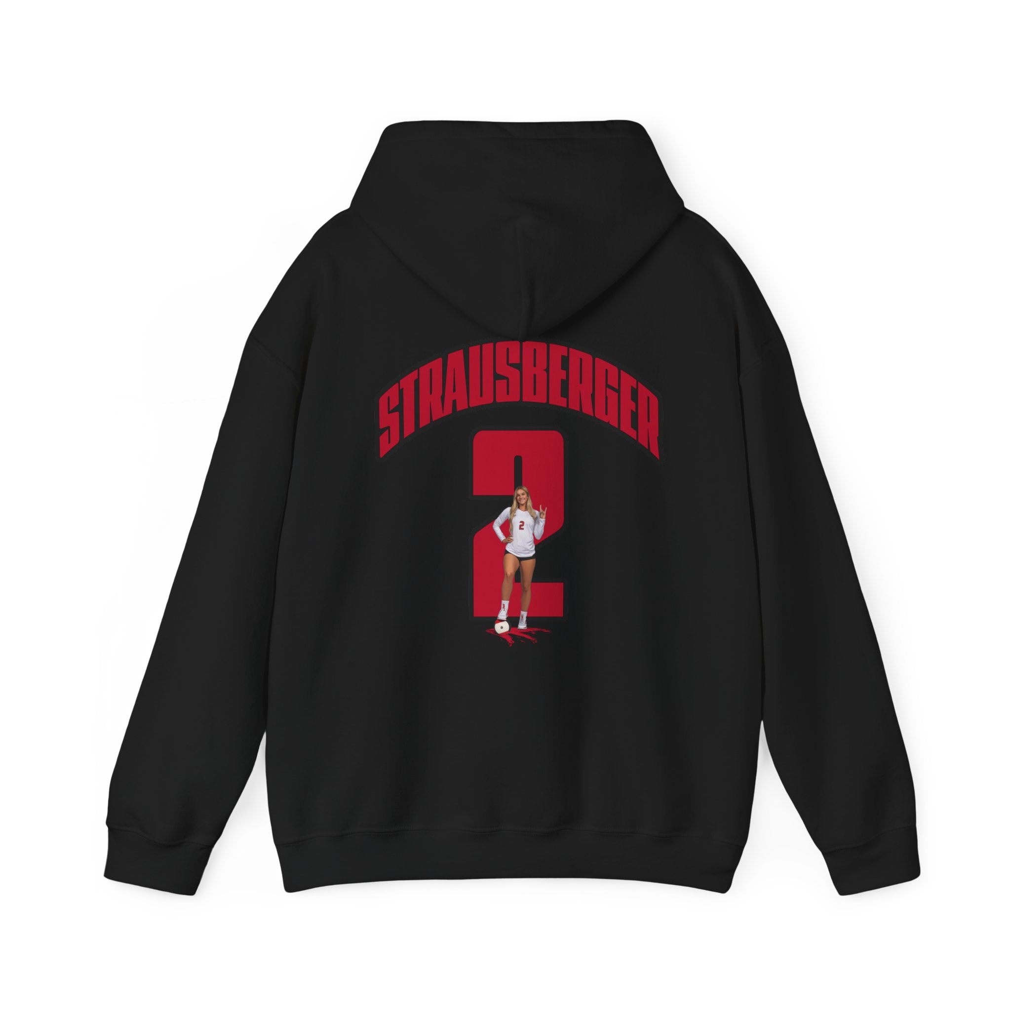 Ella Strausberger Vintage Hoodie
