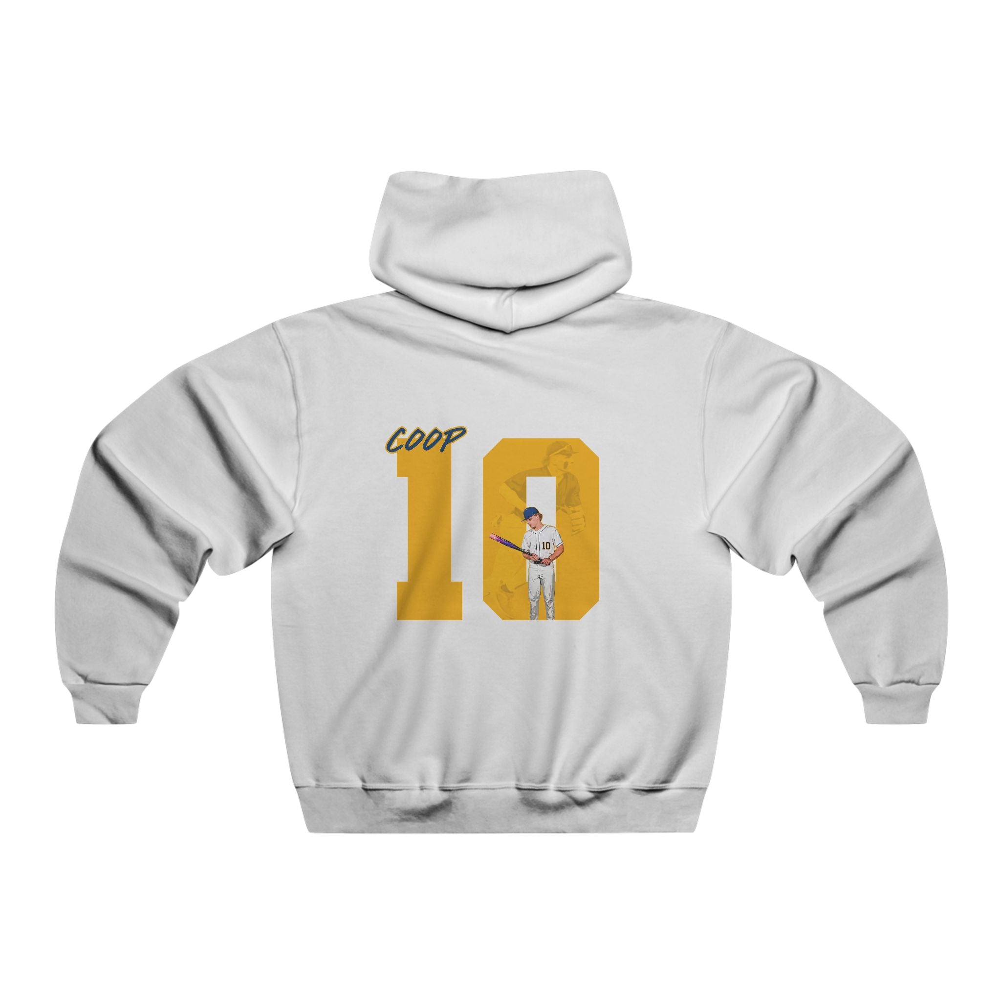 Cooper Sievert Vintage Hoodie