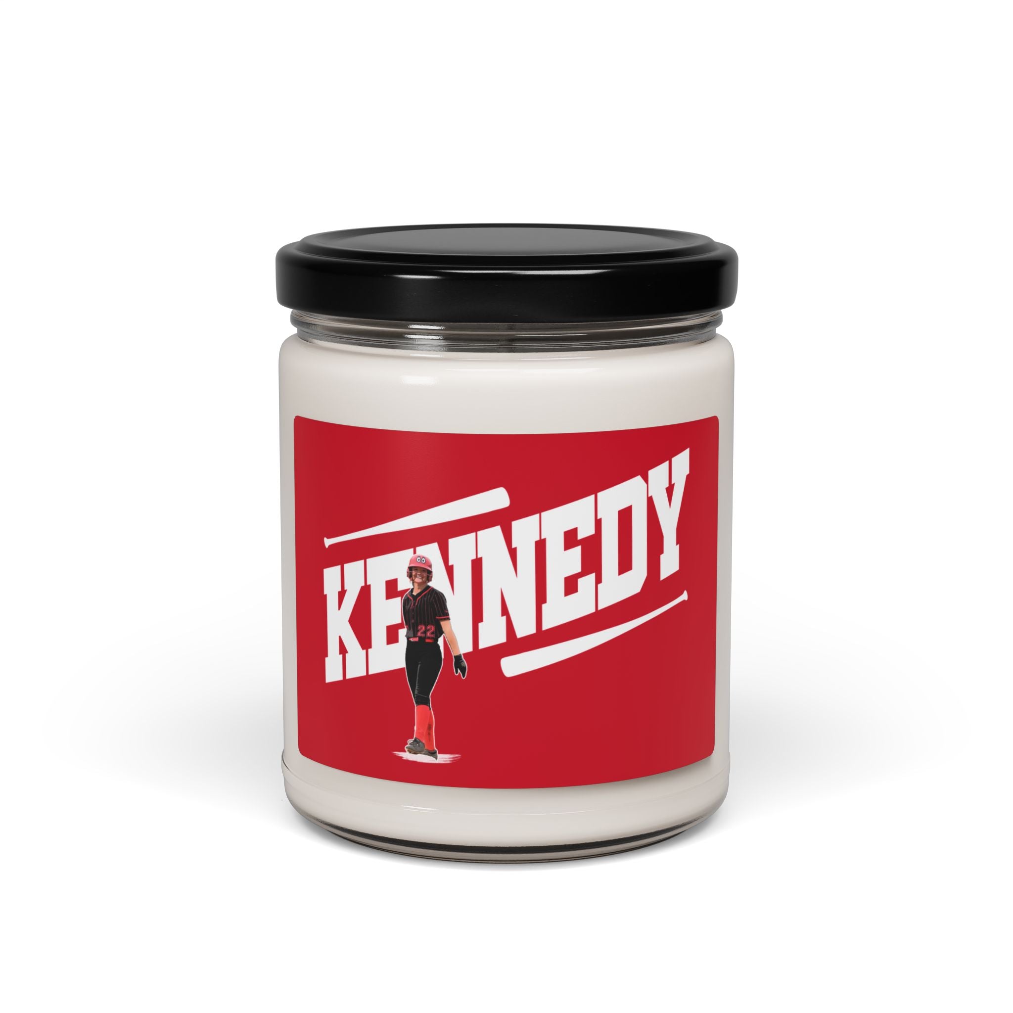 Kennedy Stinson Scented Candle