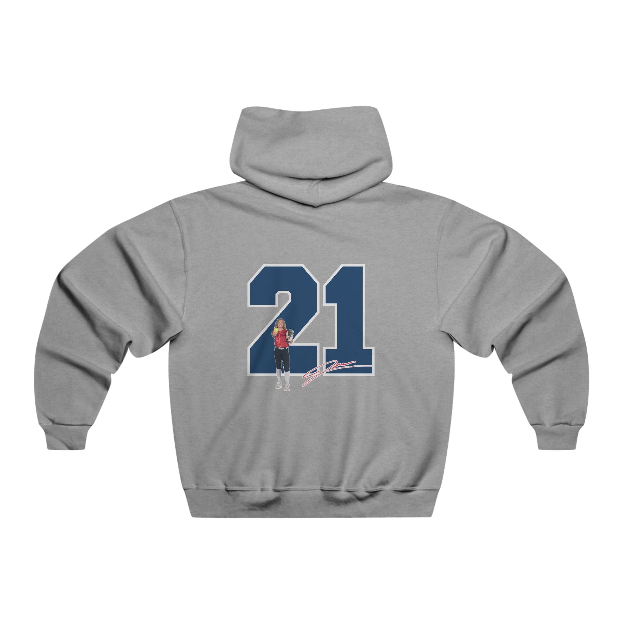 Jinnis Gerth Vintage Hoodie