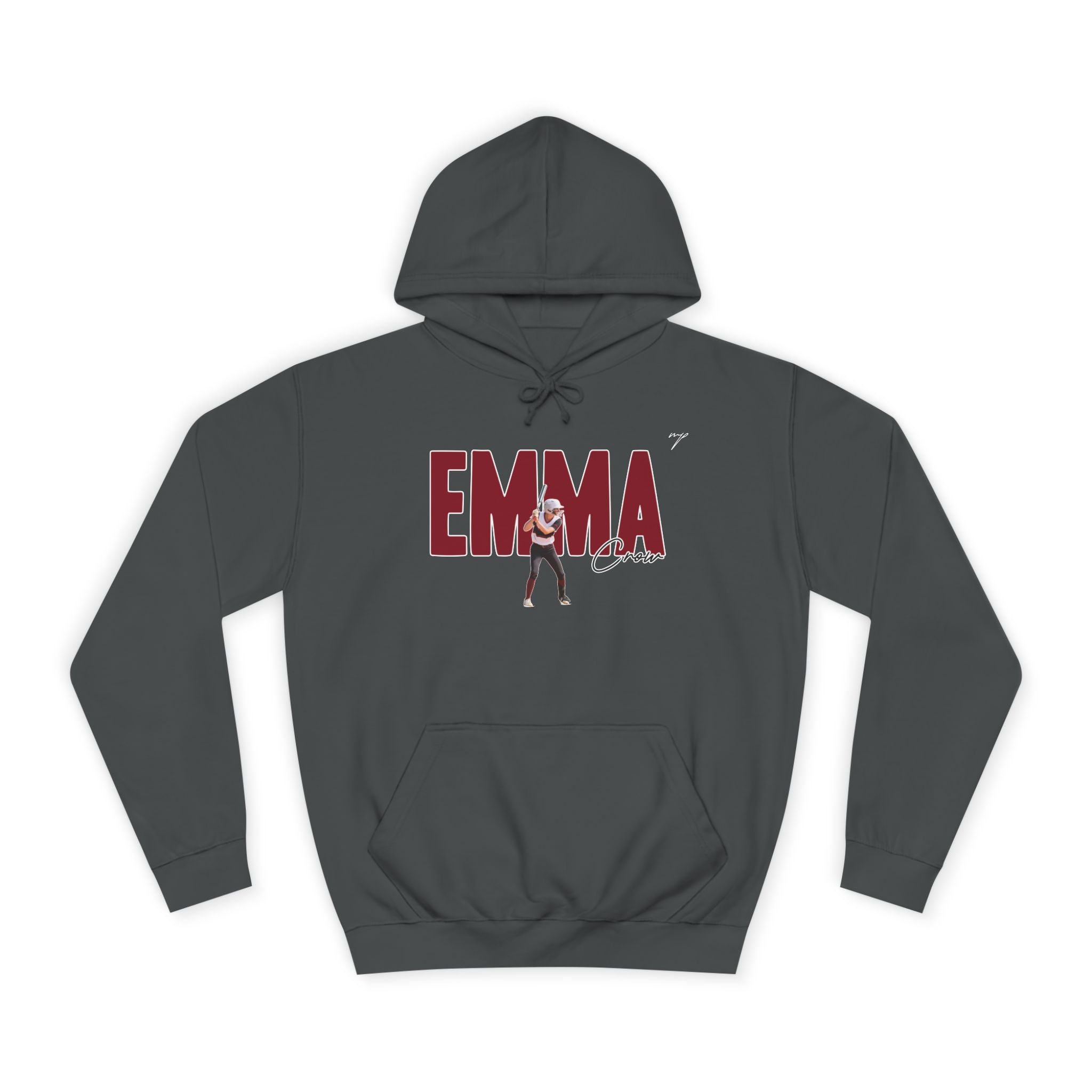 Emma Crow Hoodie