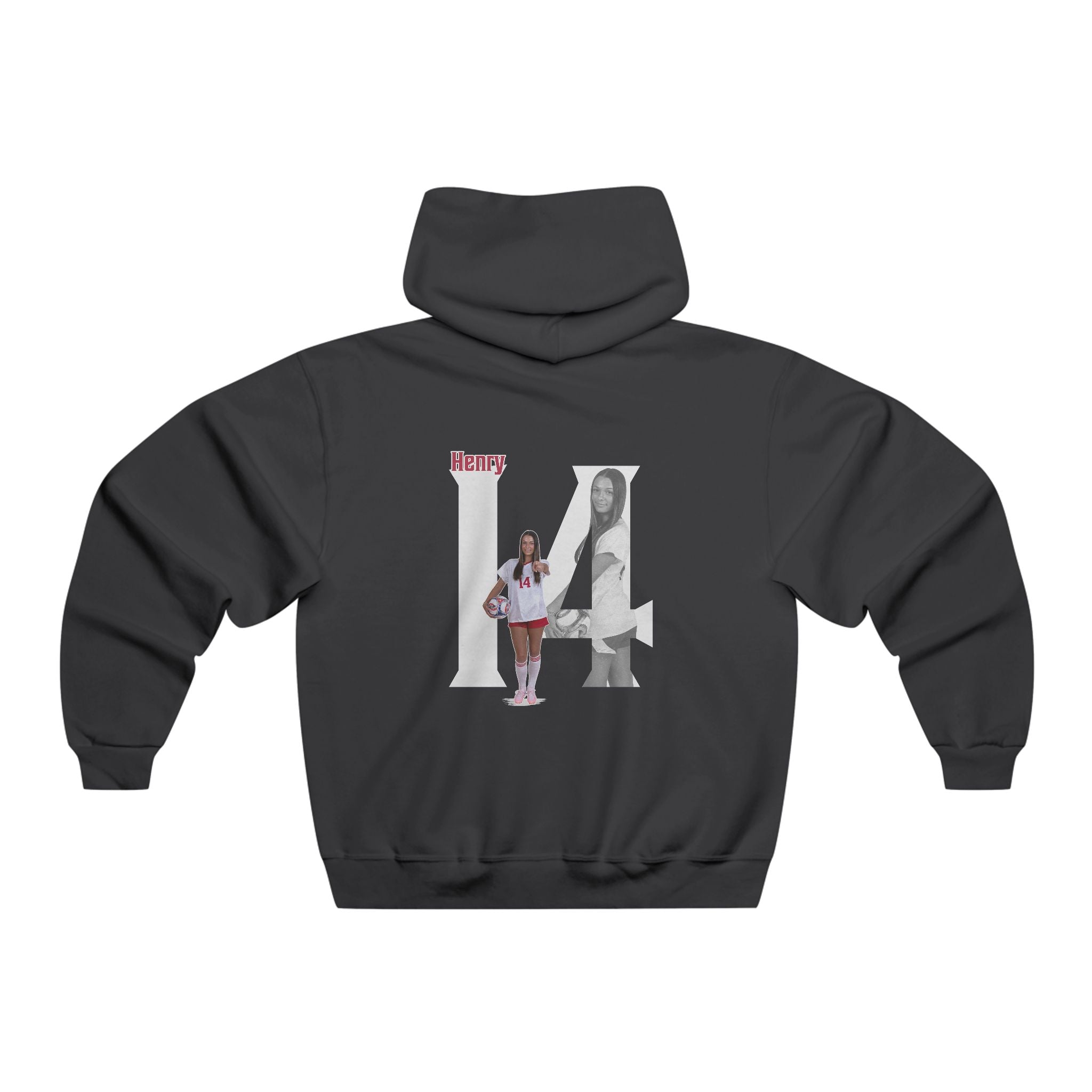 Lauren Henry Vintage Hoodie