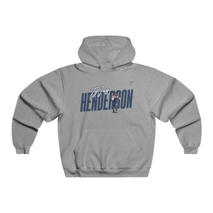 TyJay Henderson Vintage Hoodie