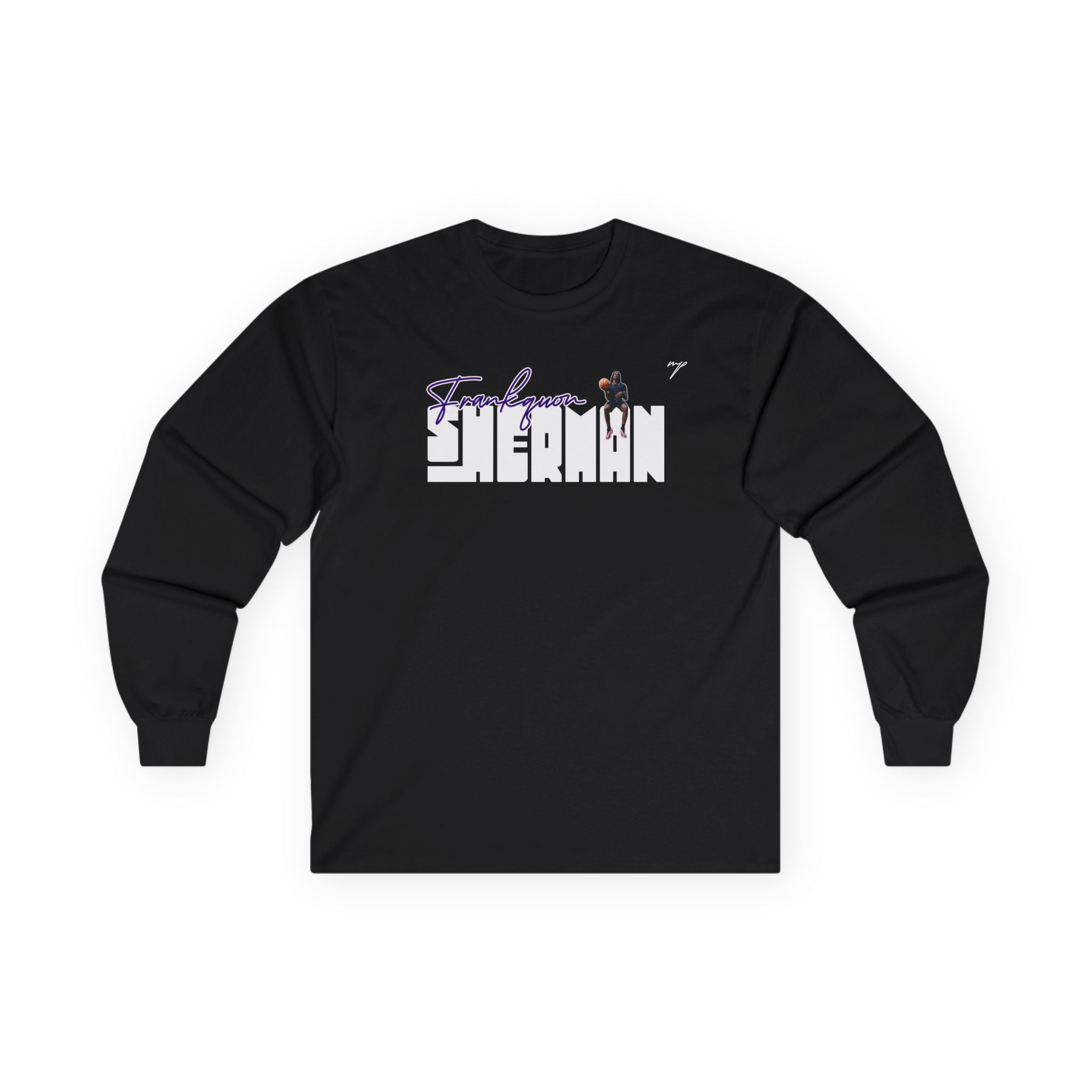 Frankquon Sherman Long Sleeve