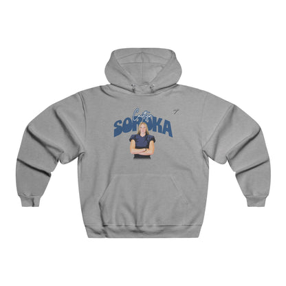 Caitlyn Soroka Vintage Hoodie