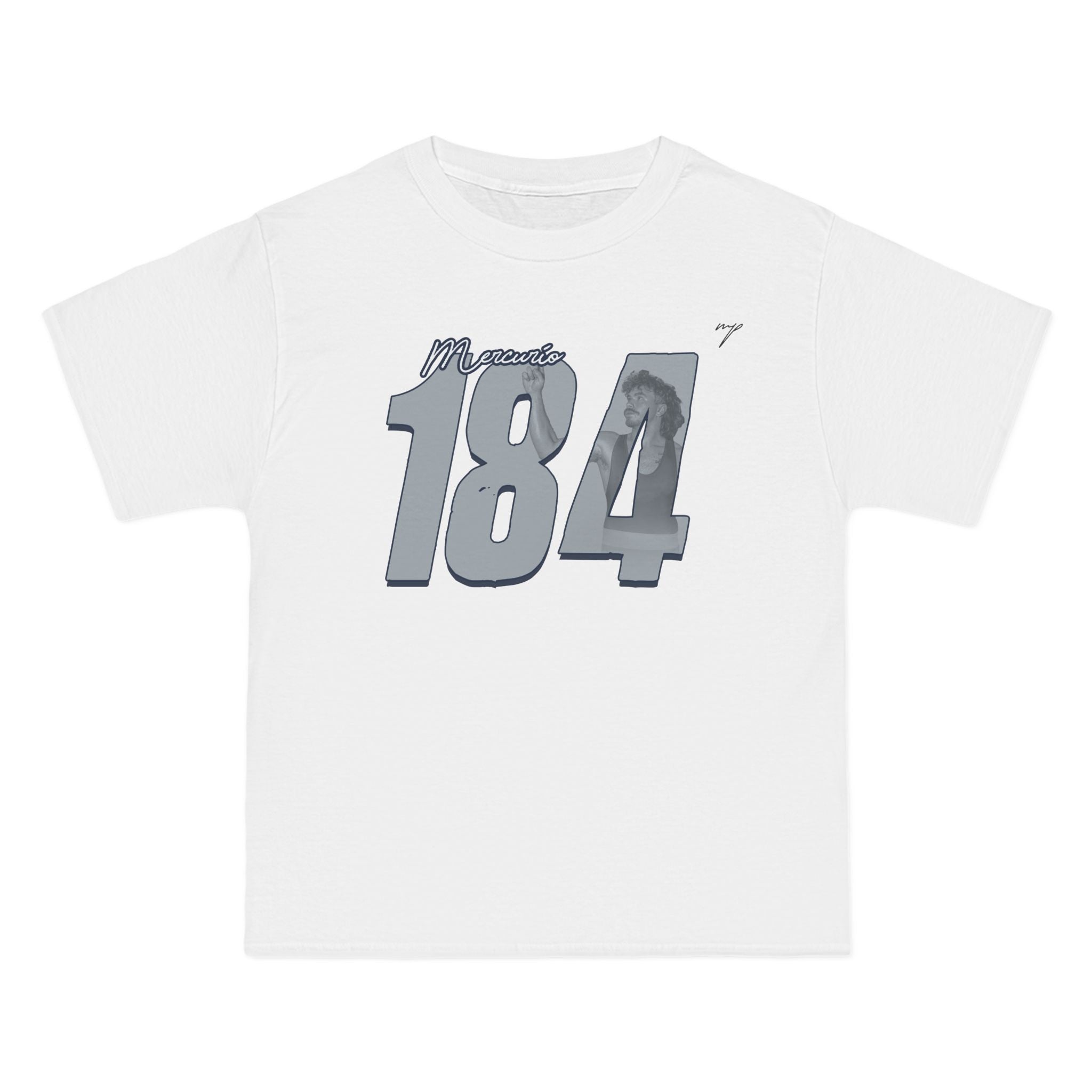 Lucas Mercurio Vintage Tee