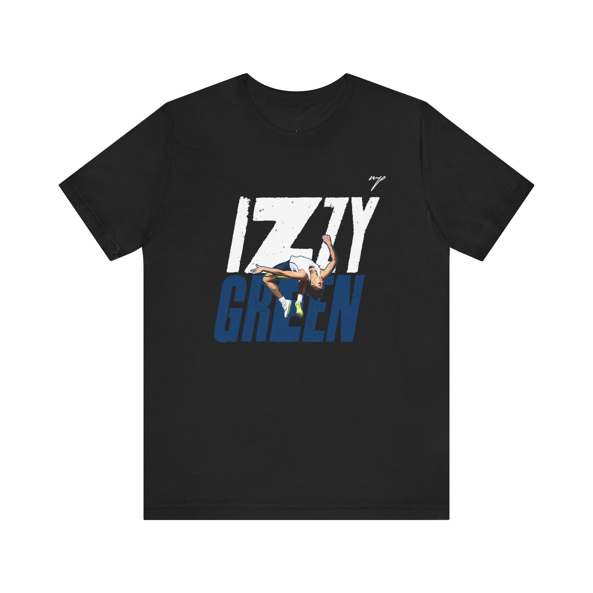 Izzy Green Graphic Tee