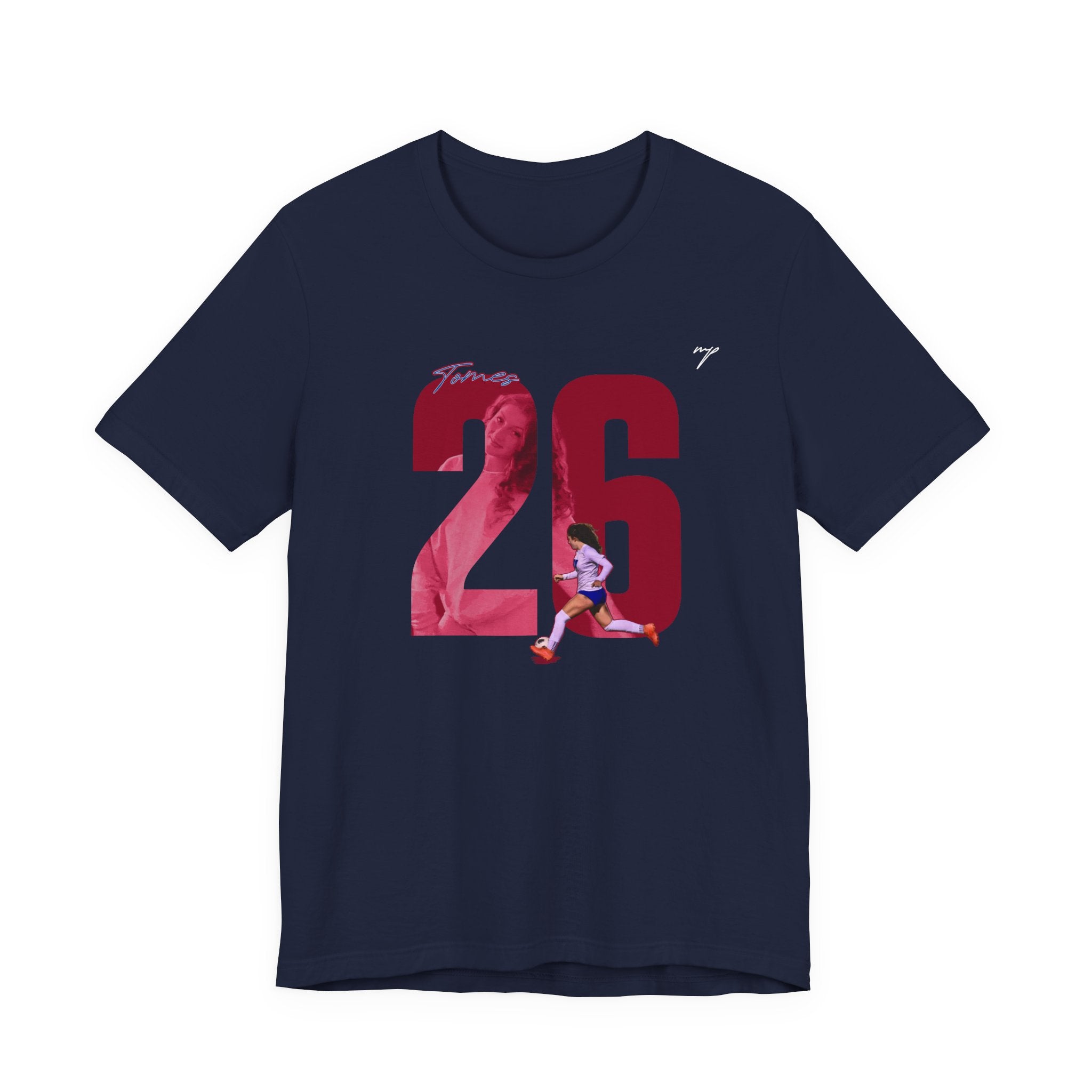 Eiliyah Tomes Graphic Tee