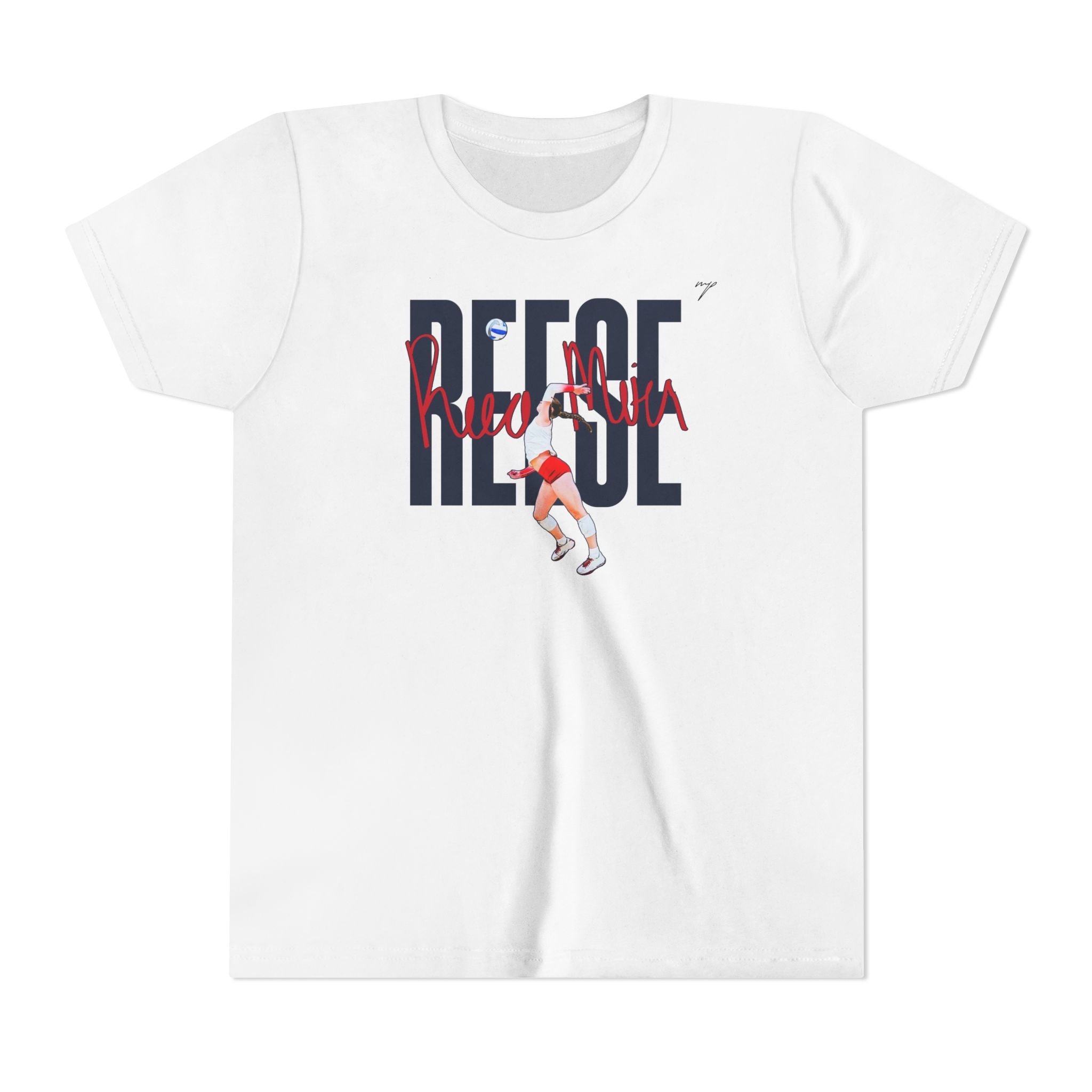 Reese Meier YOUTH Graphic Tee