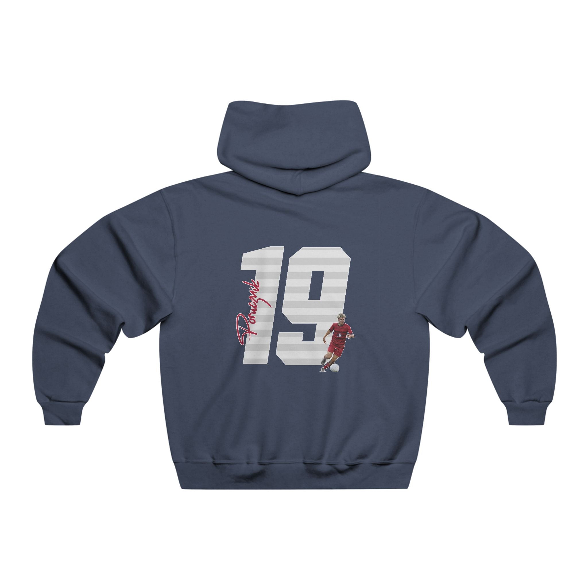 Andrew Porucznik Vintage Hoodie