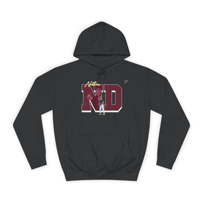 Nathan Dixon Hoodie