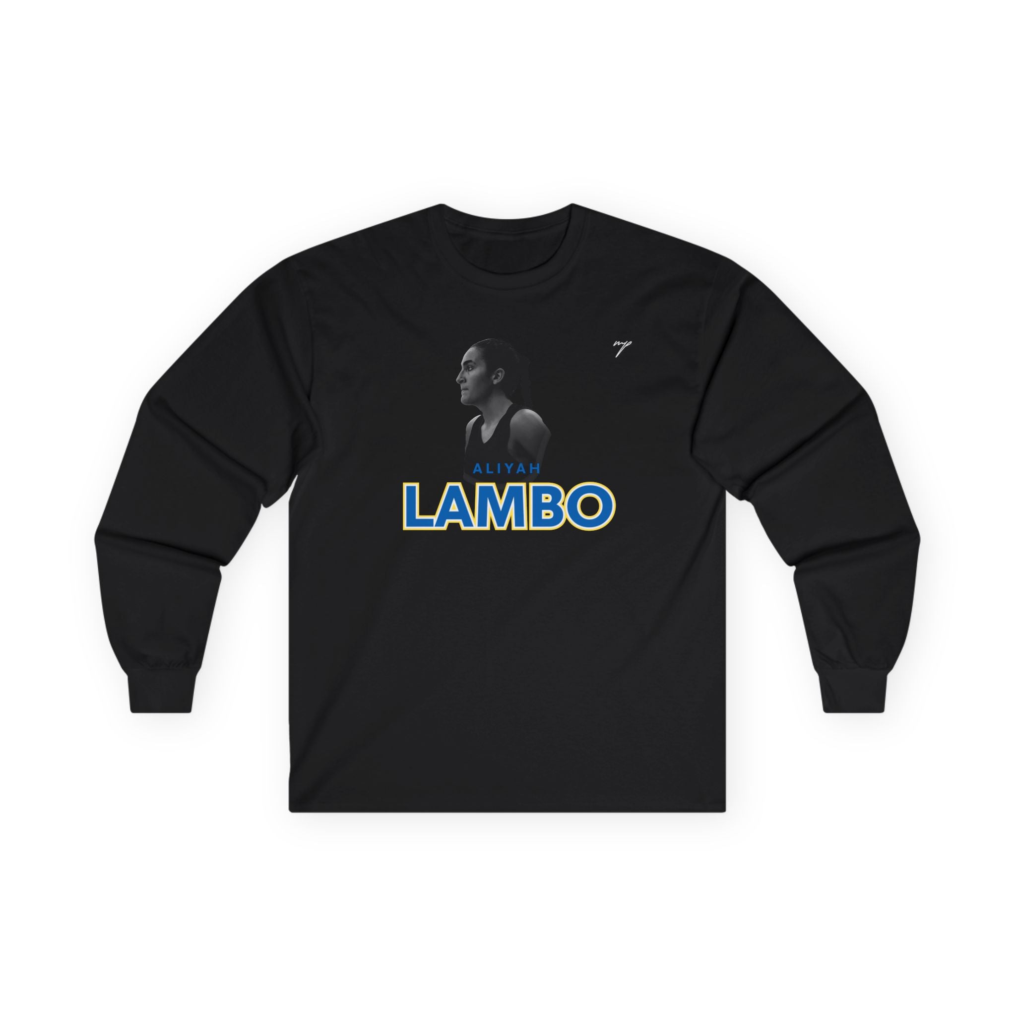 Aliyah Lambo Long Sleeve Tee