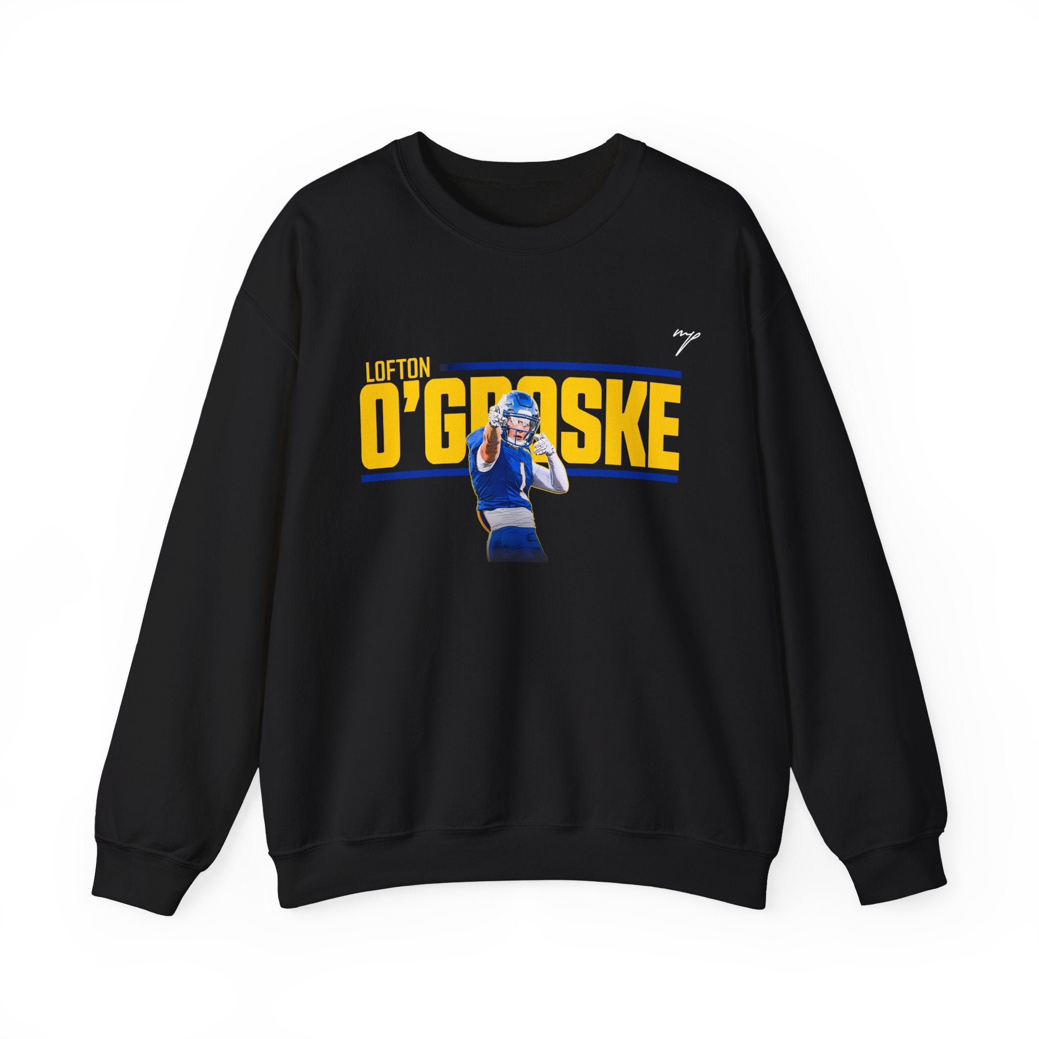 Lofton Ogroske Crewneck