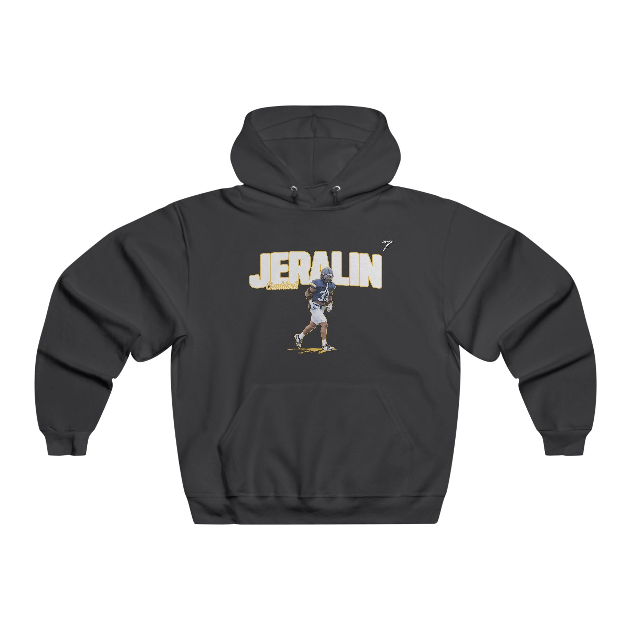 Jeralin Craddock Vintage Hoodie