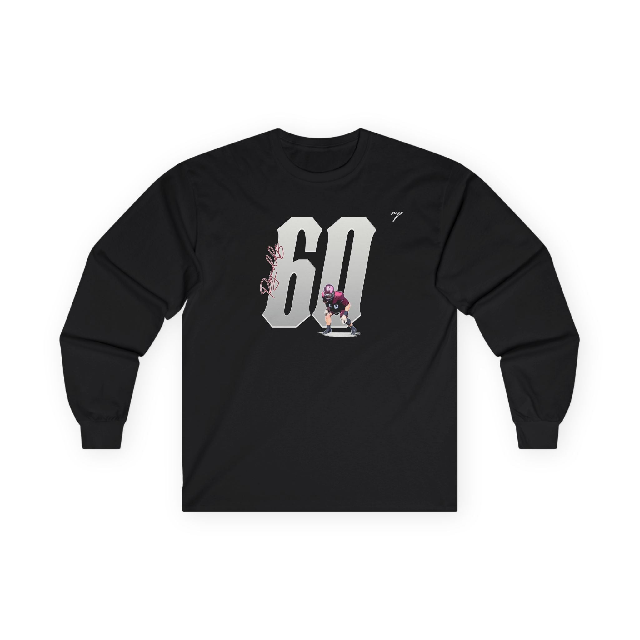 Brayden Reynolds Long Sleeve