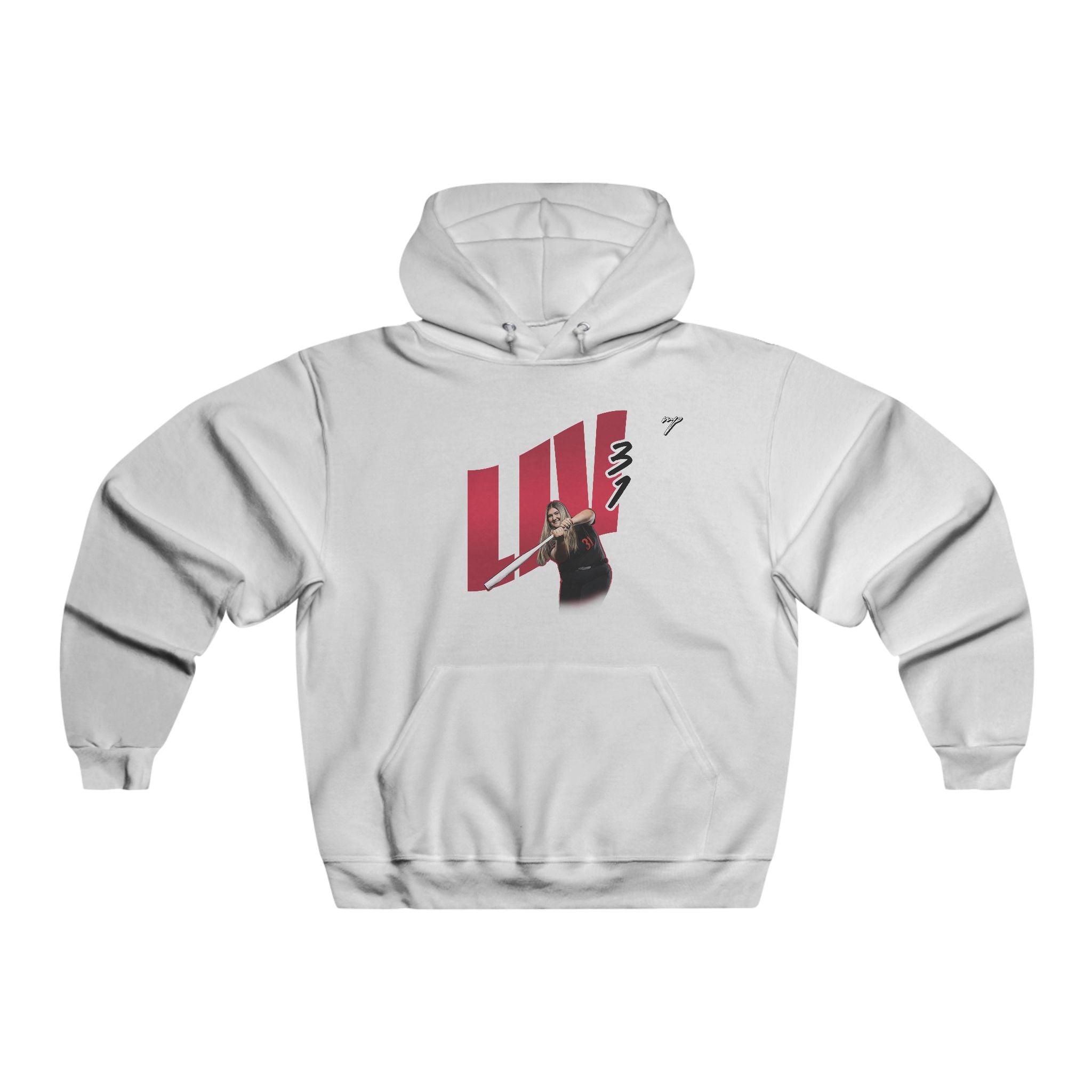 Olivia Gigante Vintage Hoodie