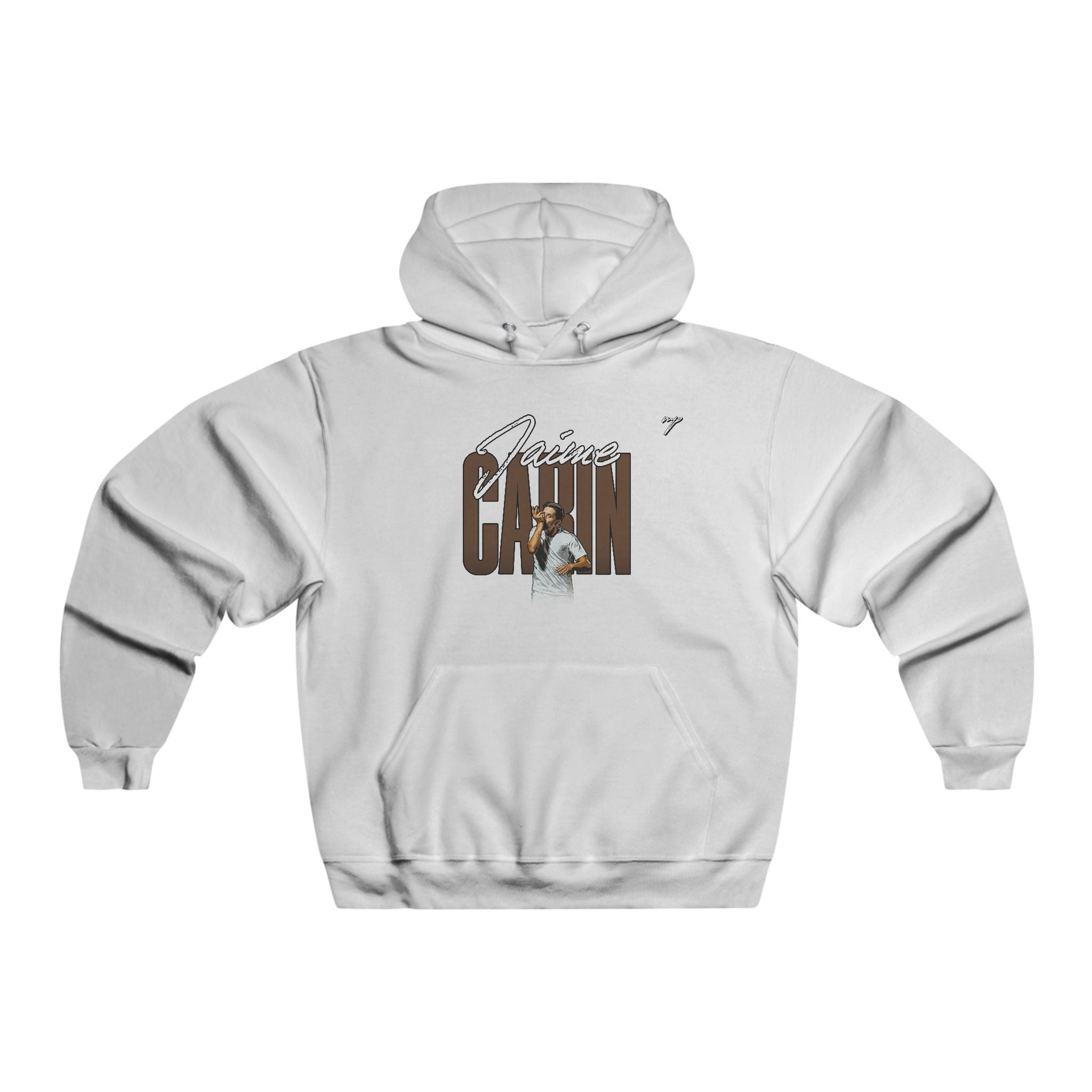 Jaime Carin Vintage Hoodie