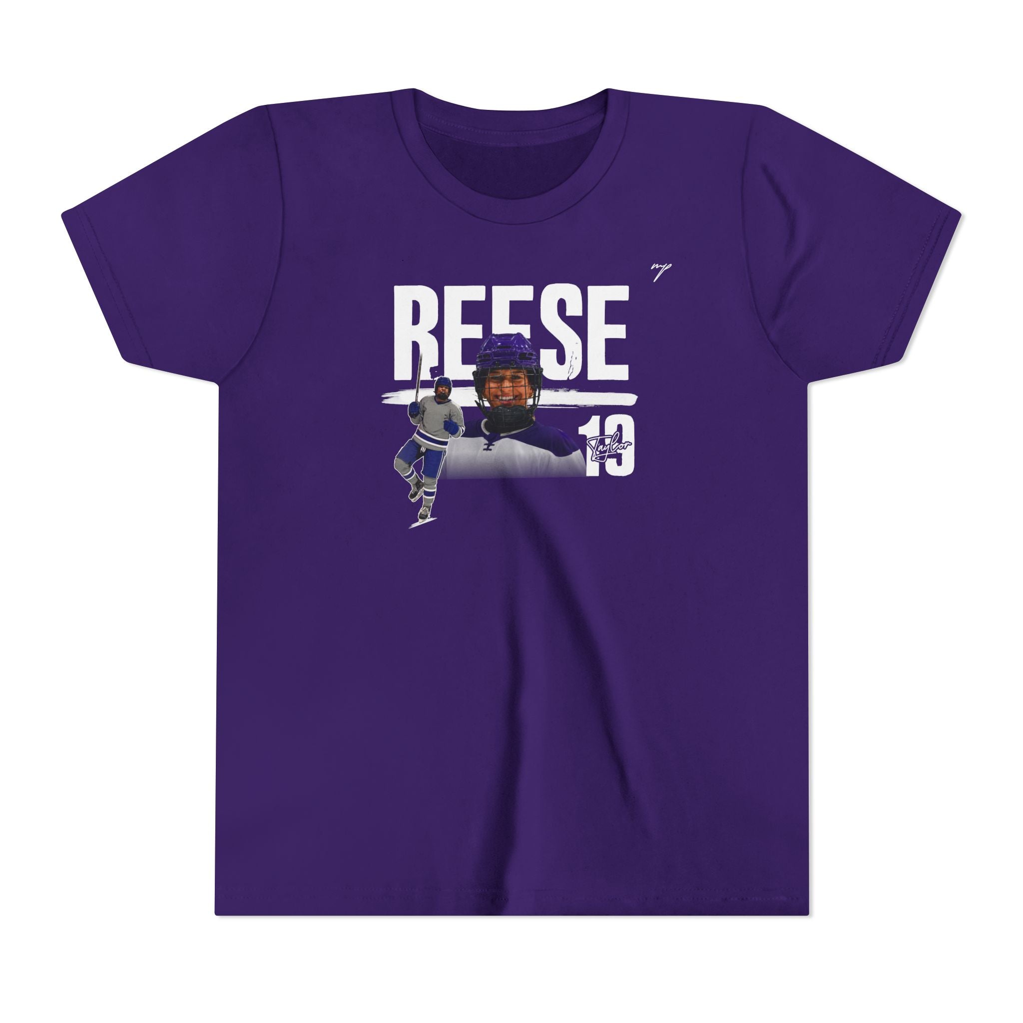 Taylor Reese YOUTH Graphic Tee