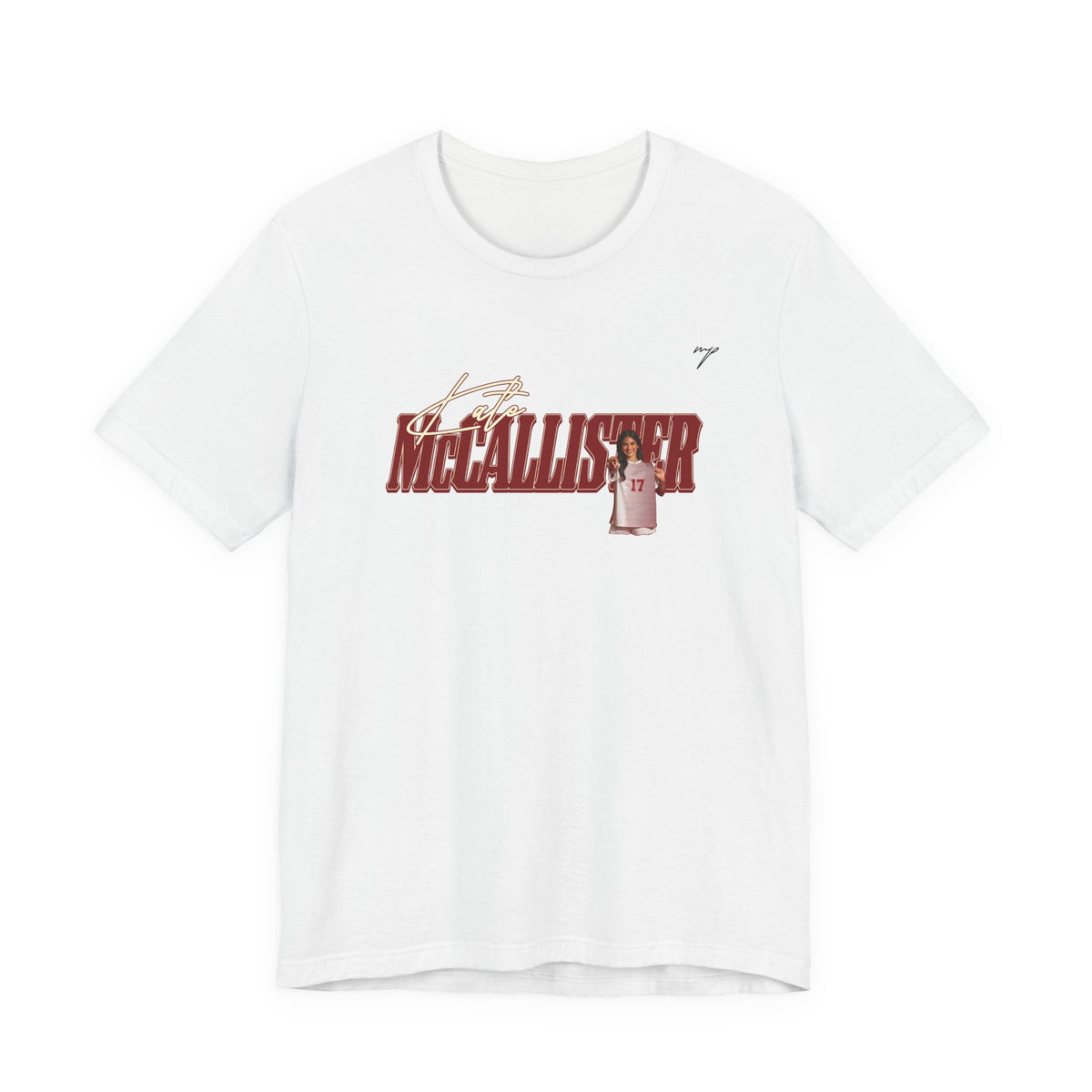 Kate McCallister Graphic Tee