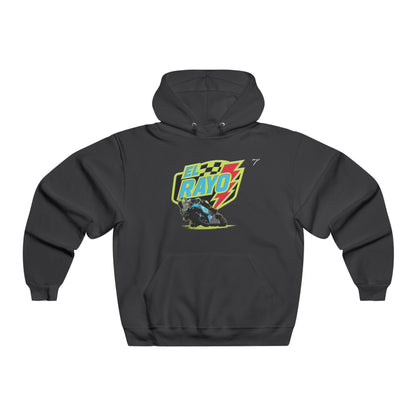 Miguel Figueroa Vintage Hoodie
