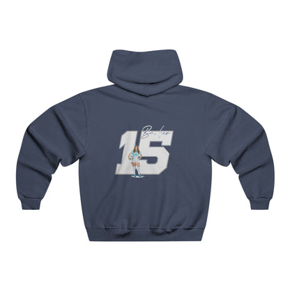 Brook Barber Vintage Hoodie