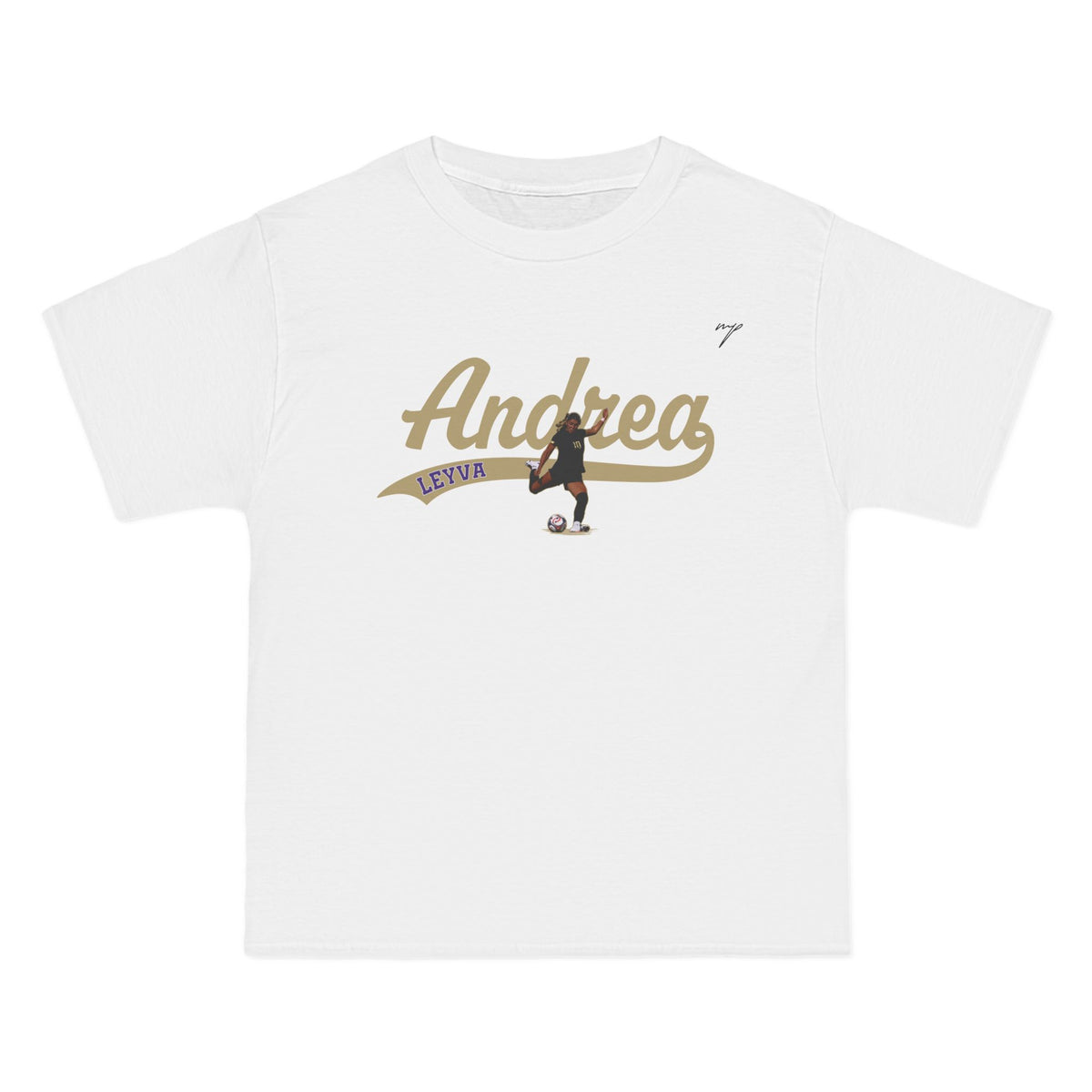 Andrea Leyva Vintage Tee