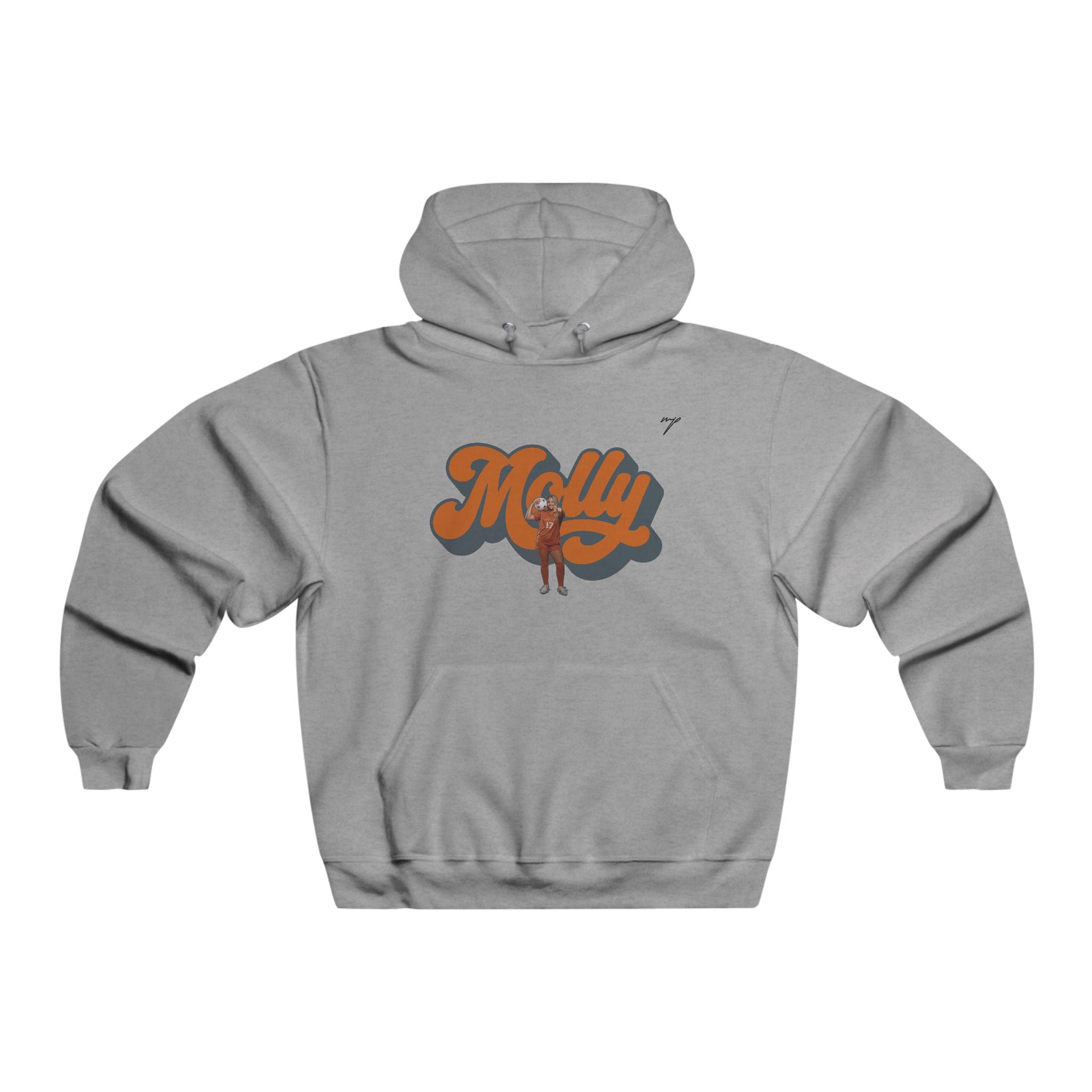 Molly MacMillan Vintage Hoodie