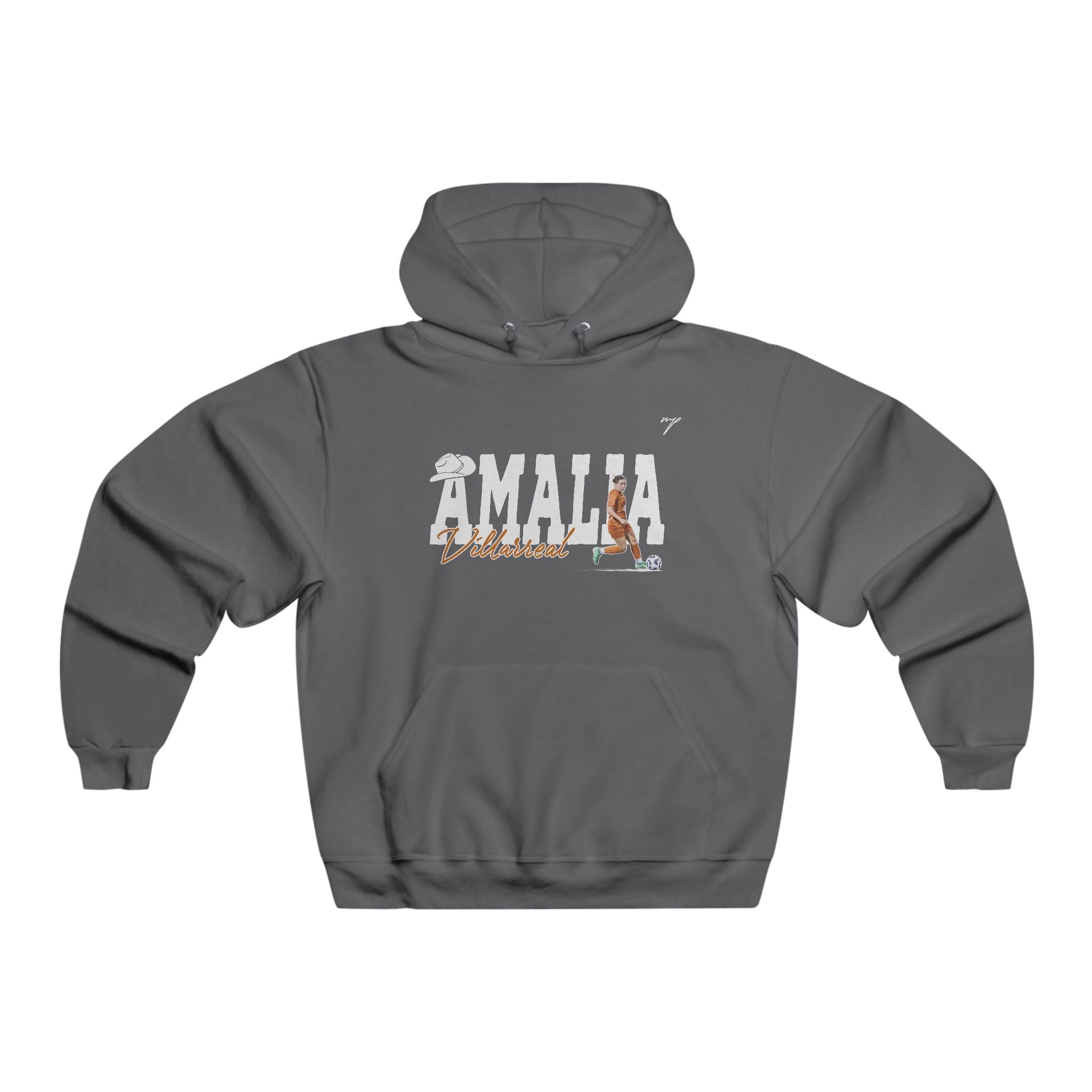 Amalia Villarreal Vintage Hoodie