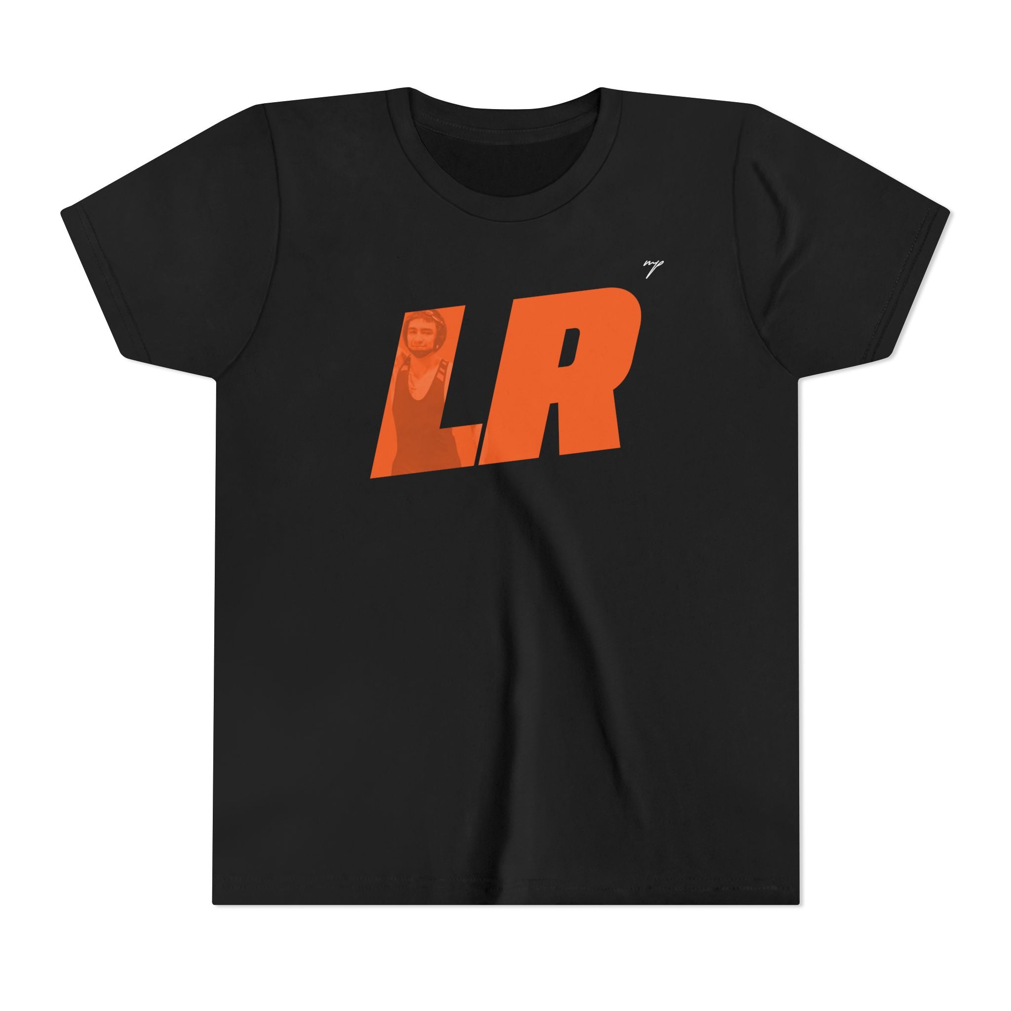 Leland Reeves YOUTH Graphic Tee