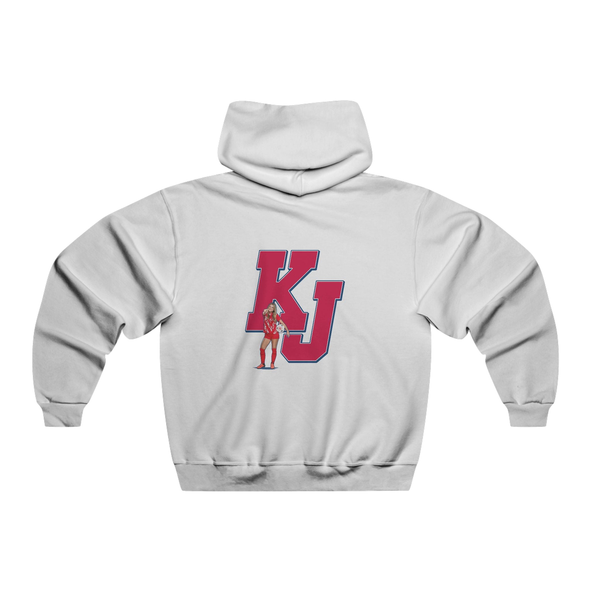 Kyleigh Johnson Vintage Hoodie