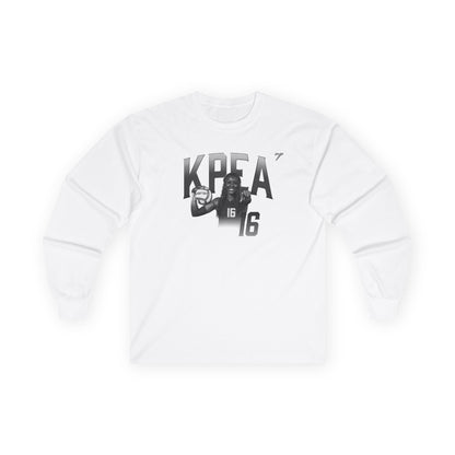 Nenu Kpea Long Sleeve Tee