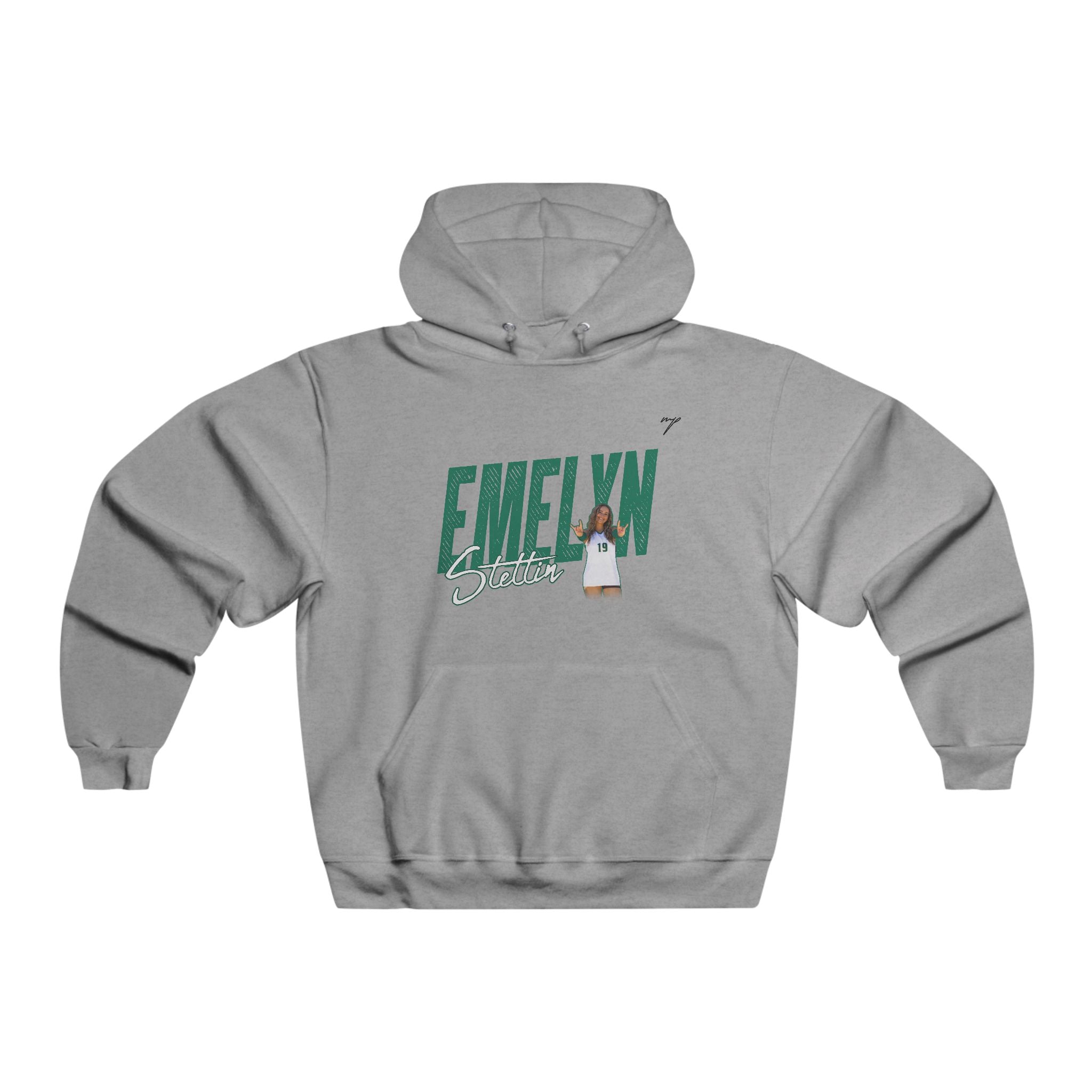 Emelyn Stettin Vintage Hoodie