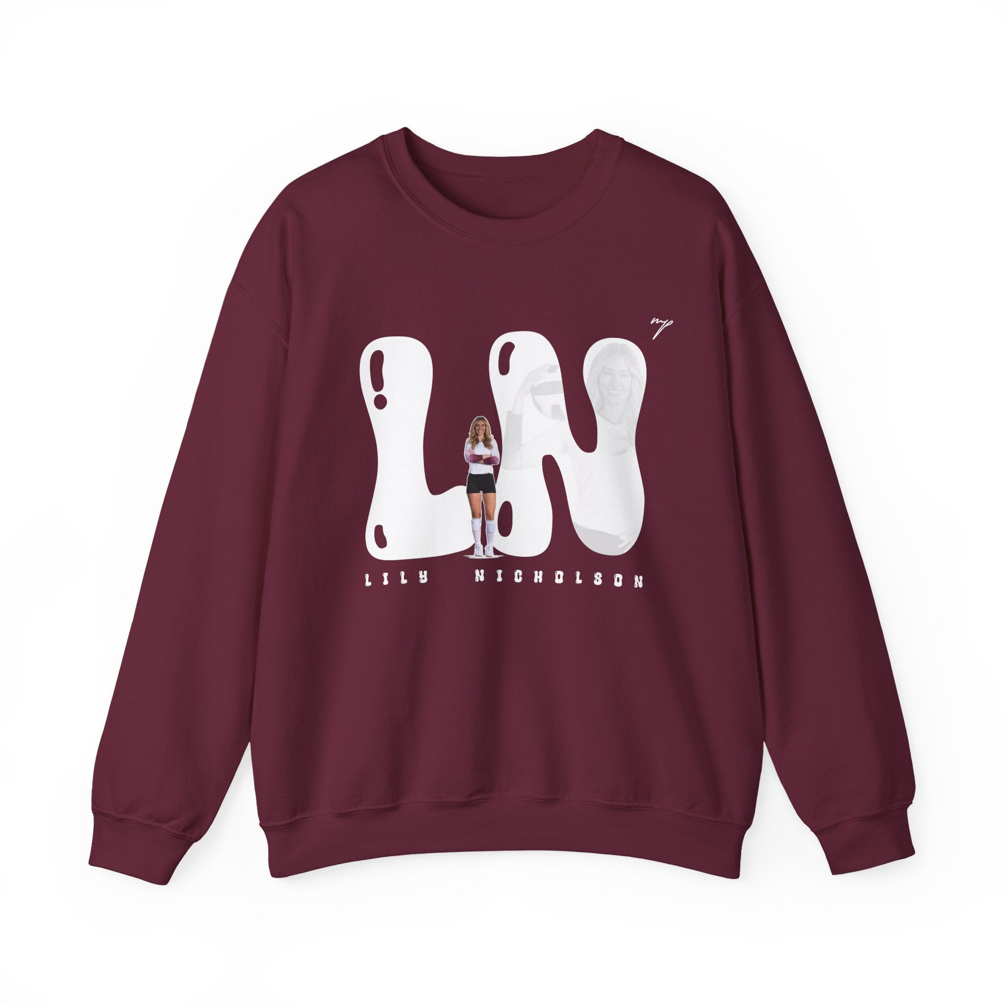 Lily Nicholson Crewneck