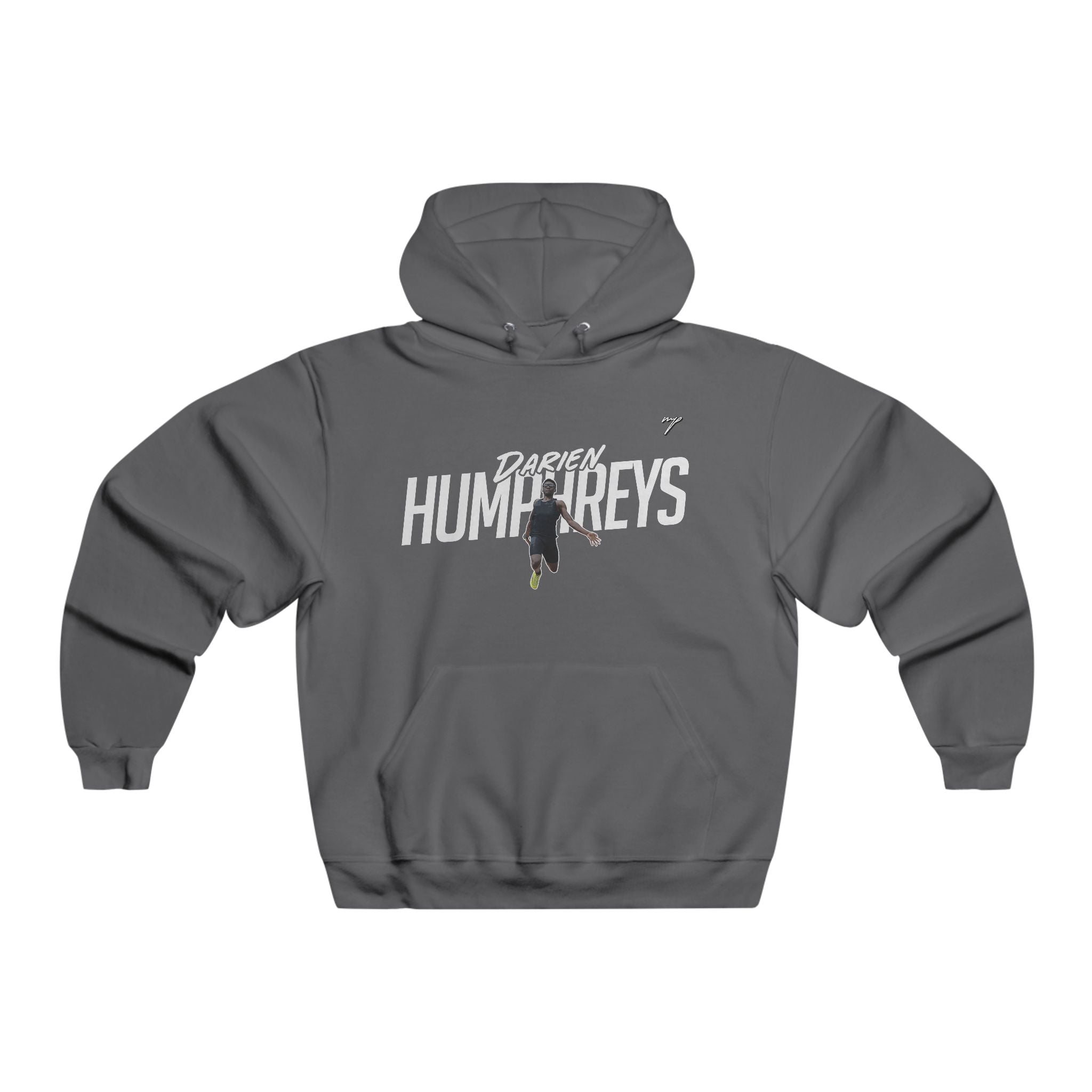 Darien Humphreys Vintage Hoodie