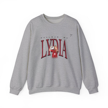 Lydia Robertson Crewneck