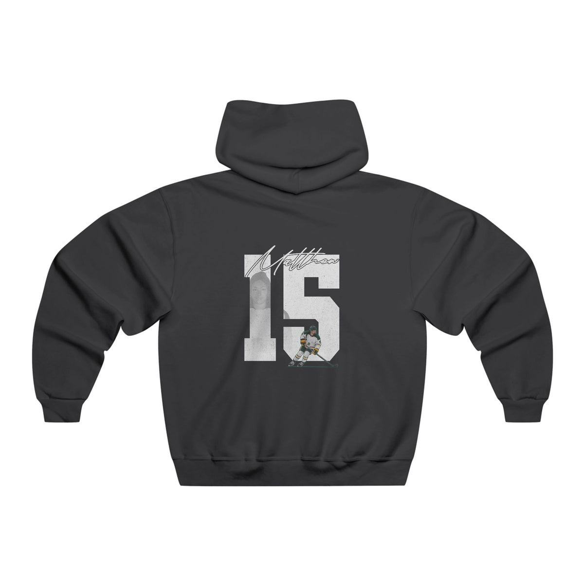 Layla Matthew Vintage Hoodie