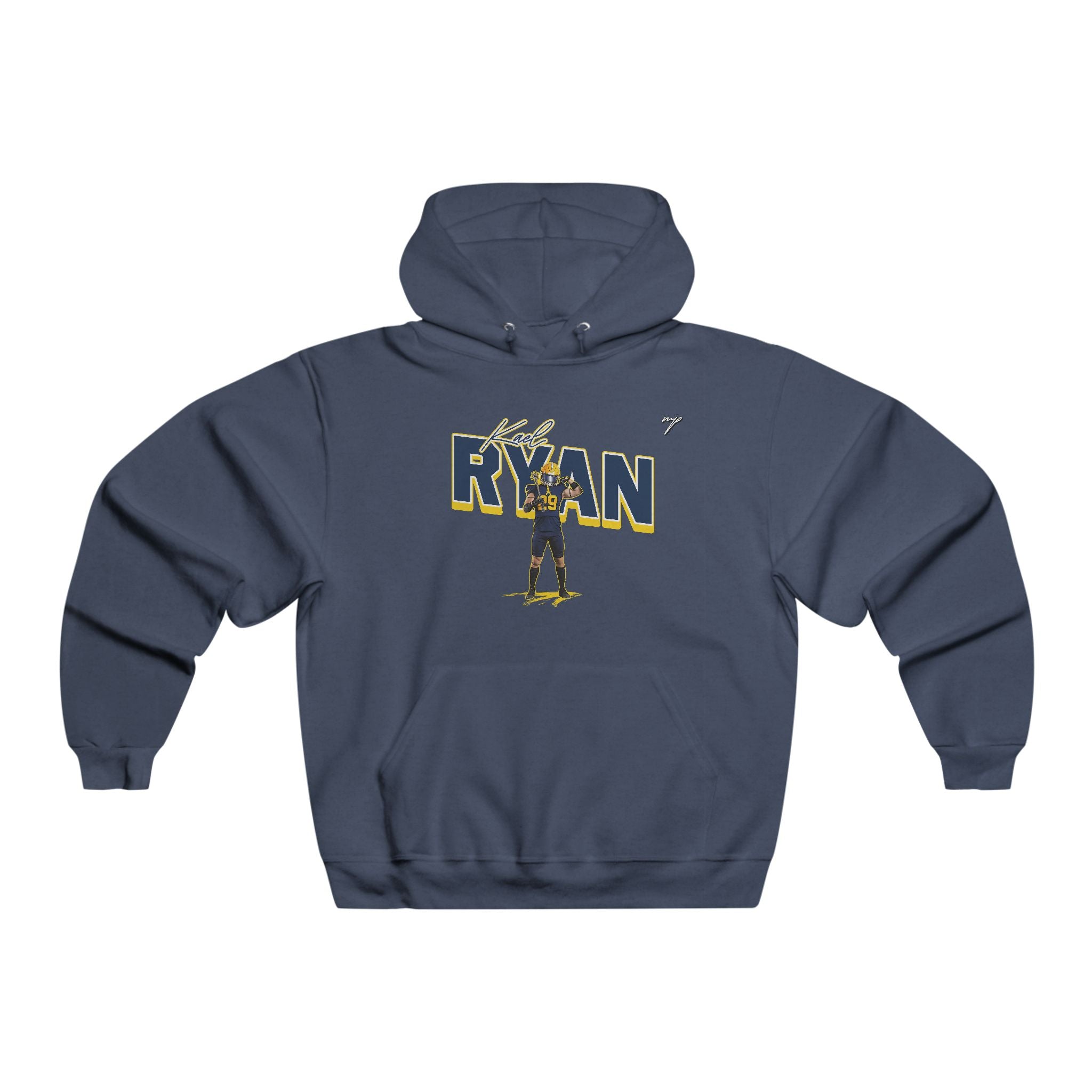 Kael Ryan Vintage Hoodie