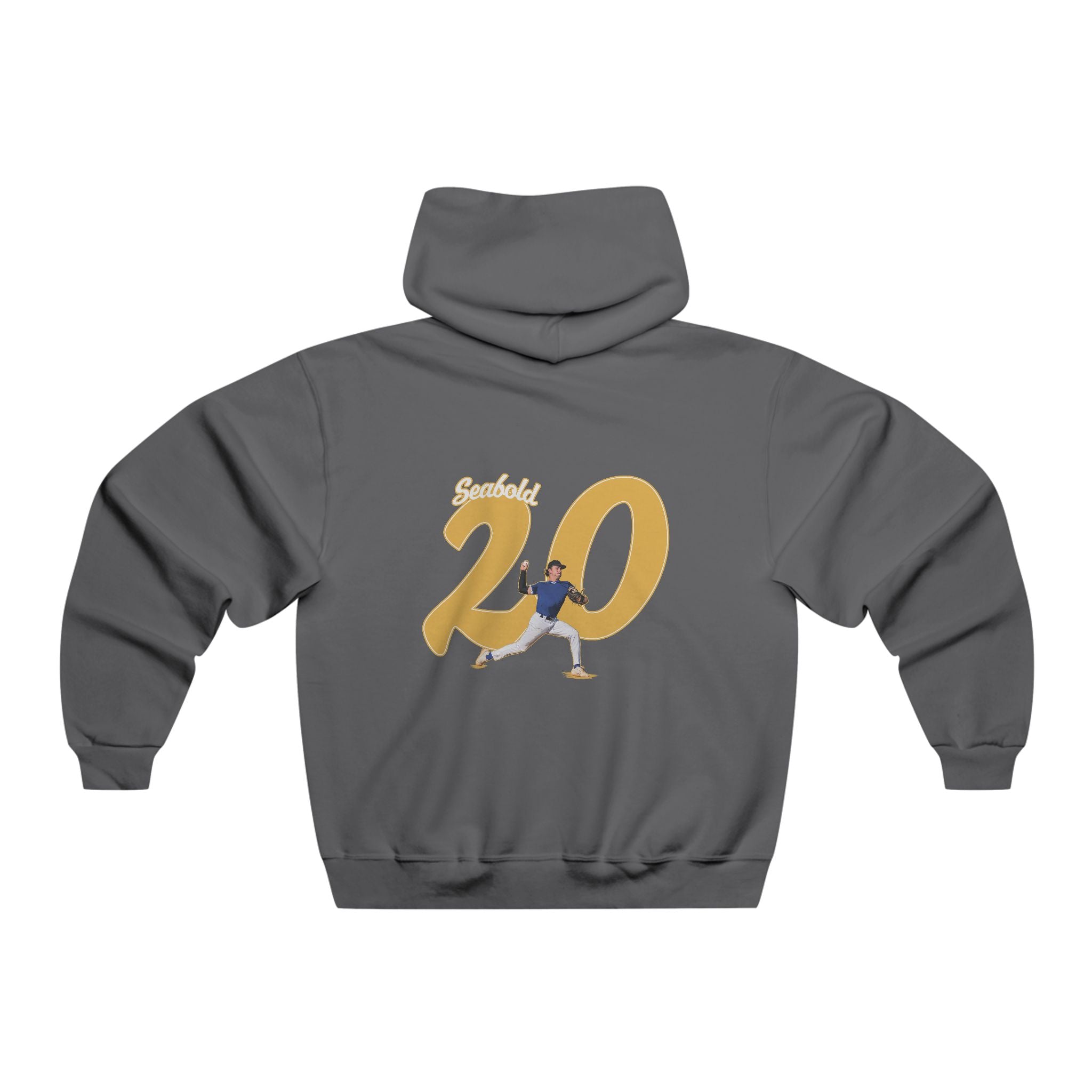 Brayden Seabold Vintage Hoodie