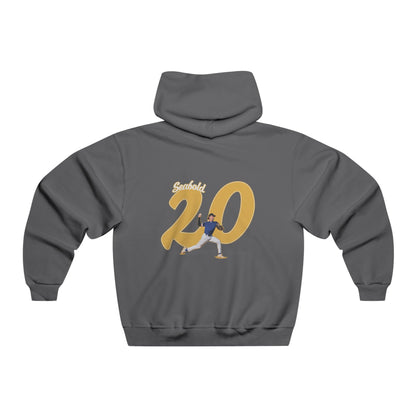 Brayden Seabold Vintage Hoodie