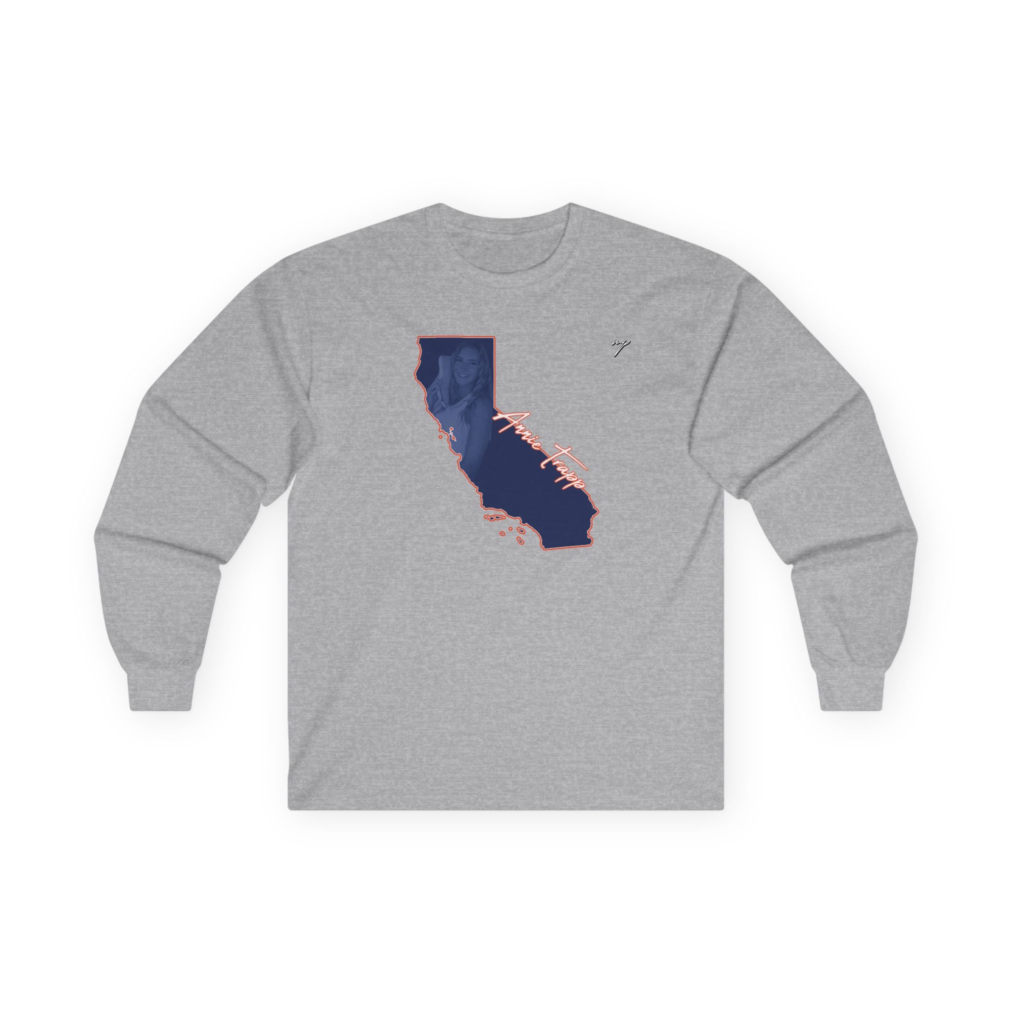 Annie Trapp Long Sleeve Tee