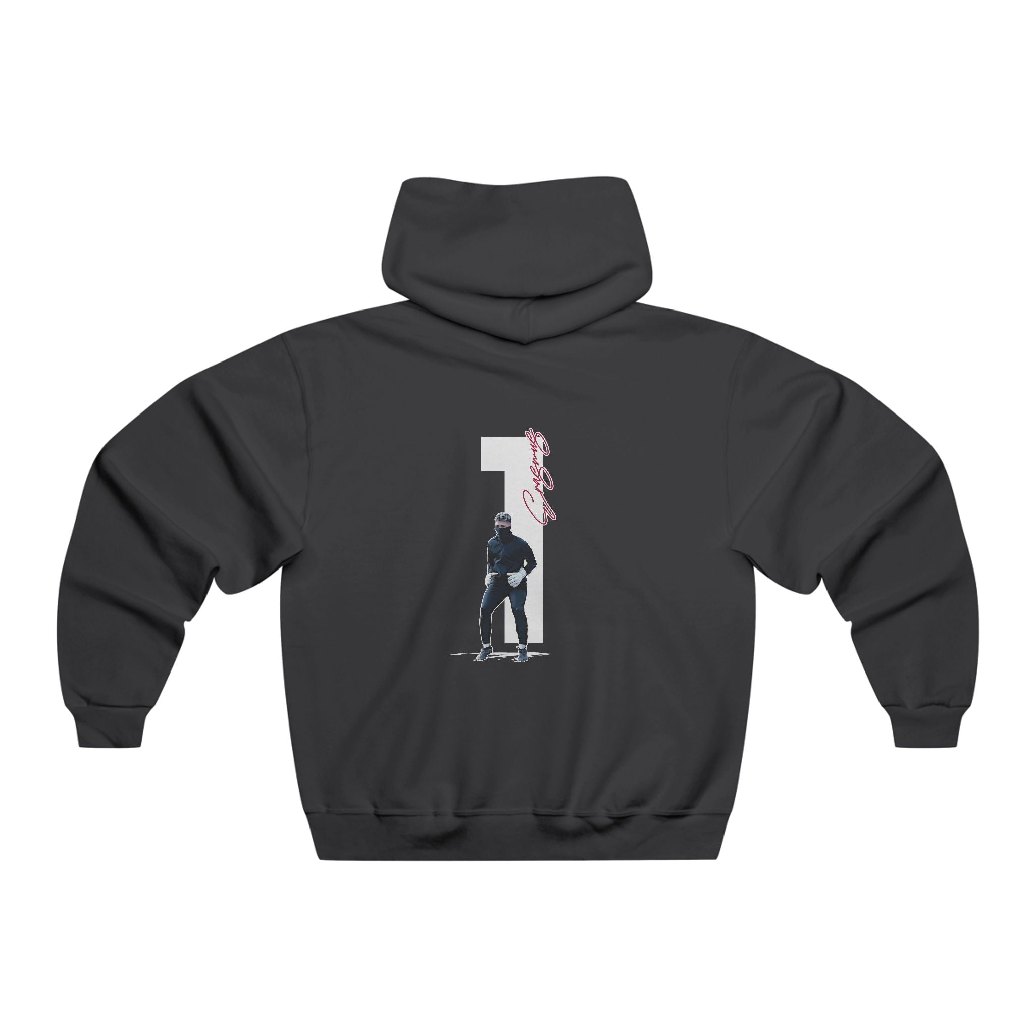 Omar Erasmus Vintage Hoodie