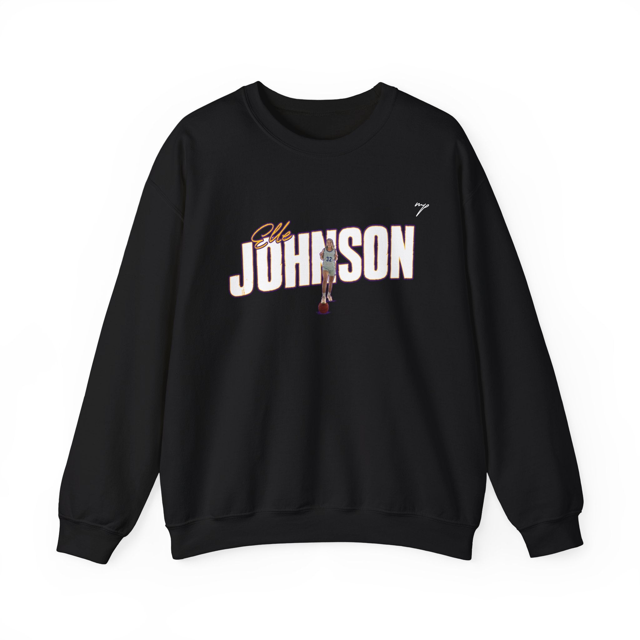 Elle Johnson Crewneck
