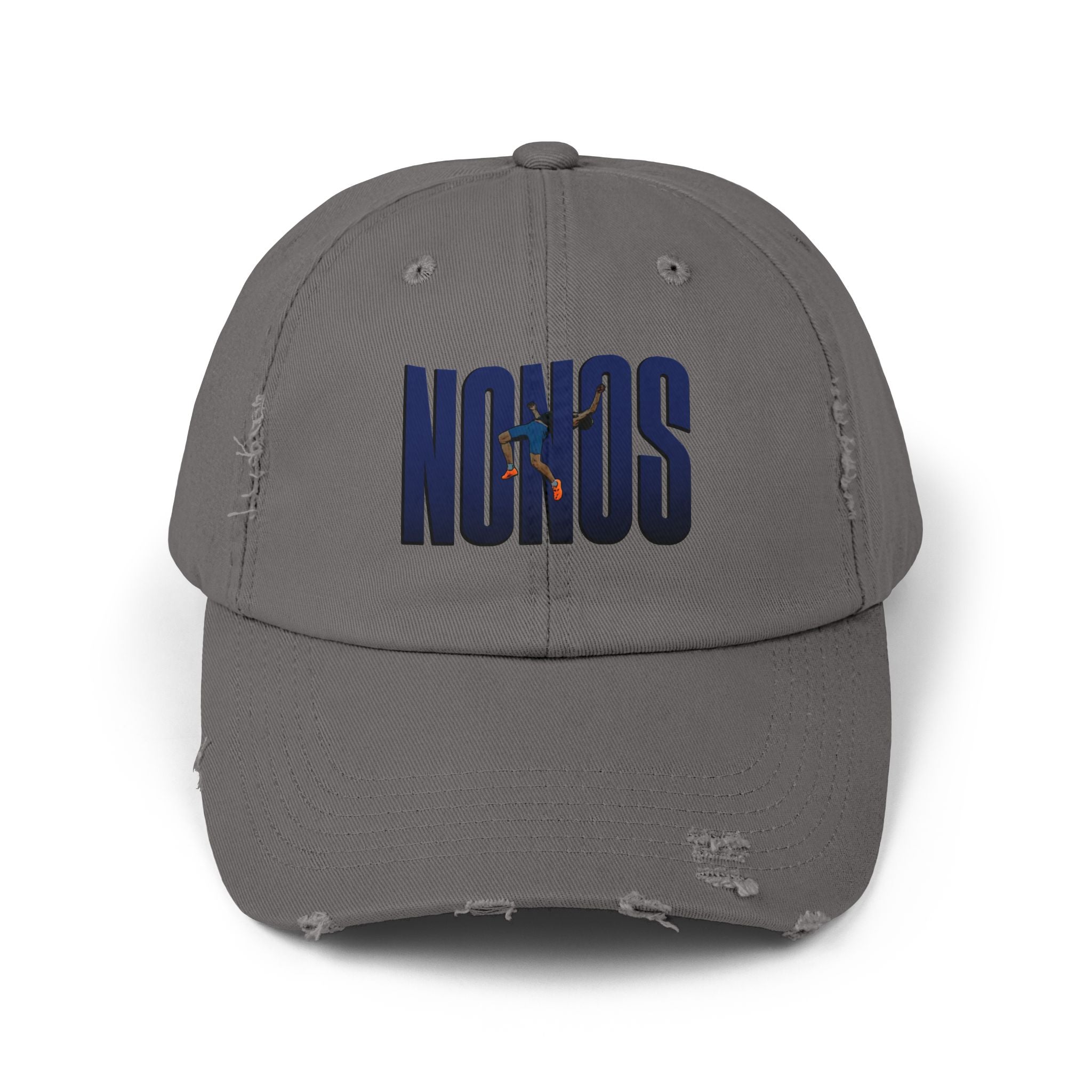 Noah Brosier Distressed Dad Cap